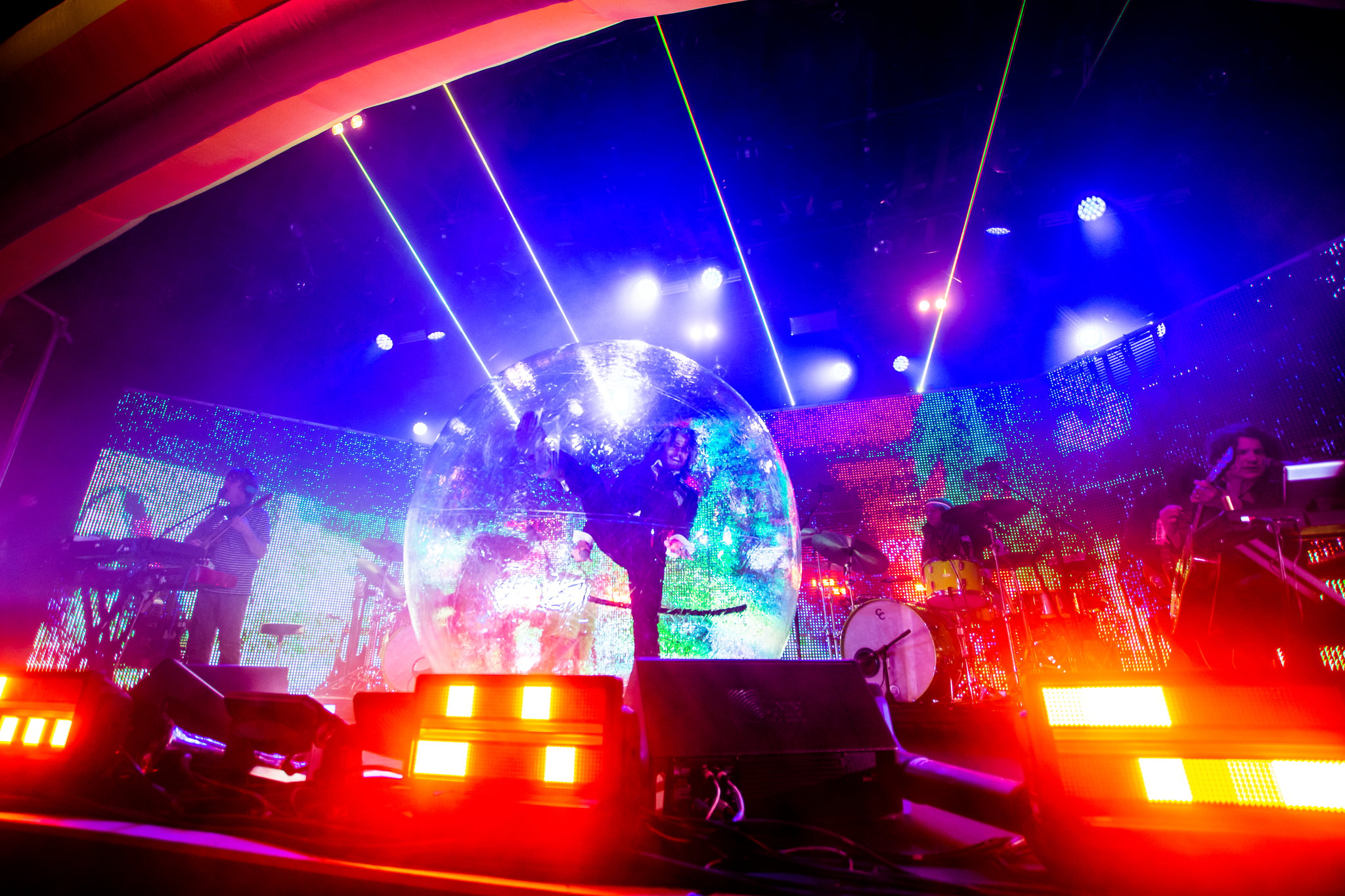 The Flaming Lips - photo 9