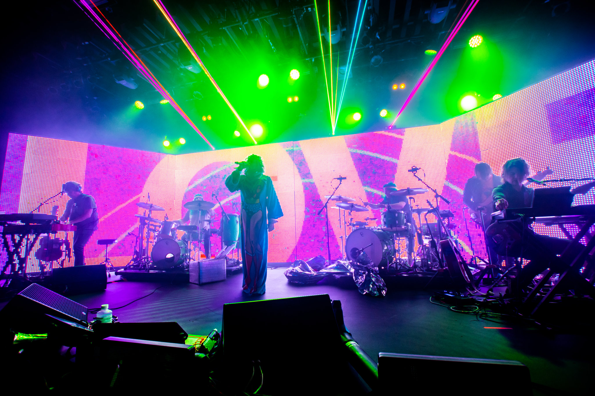 The Flaming Lips - photo 17
