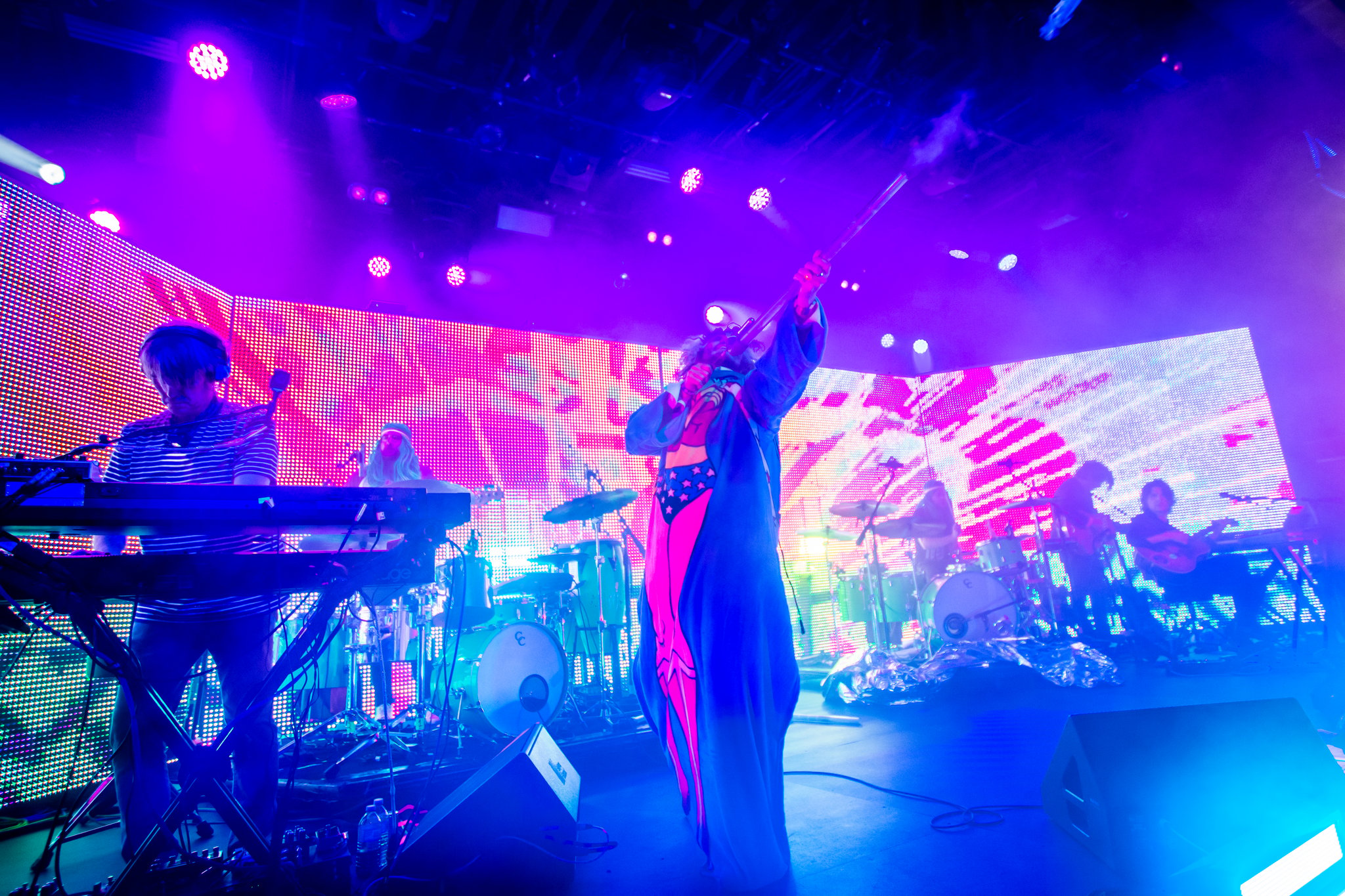 The Flaming Lips - photo 21