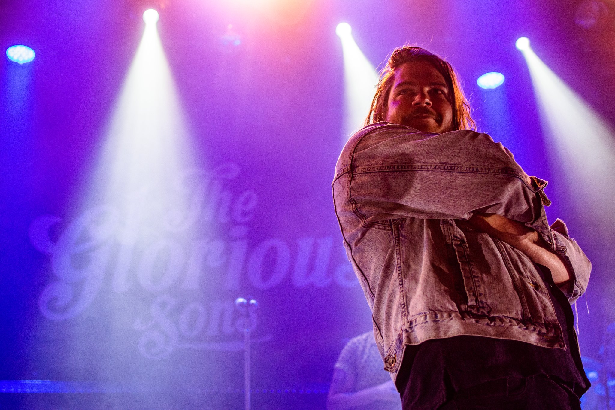 The Glorious Sons - photo 1