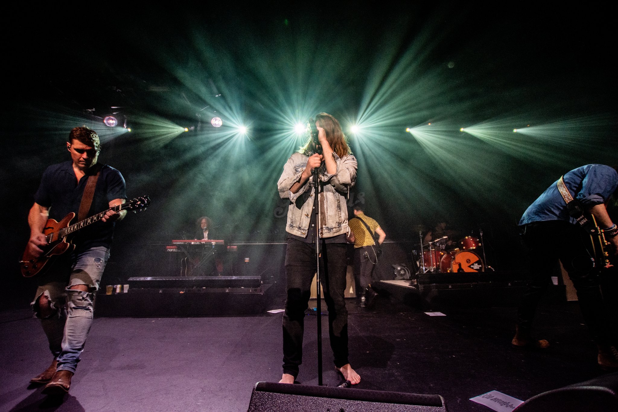 The Glorious Sons - photo 3