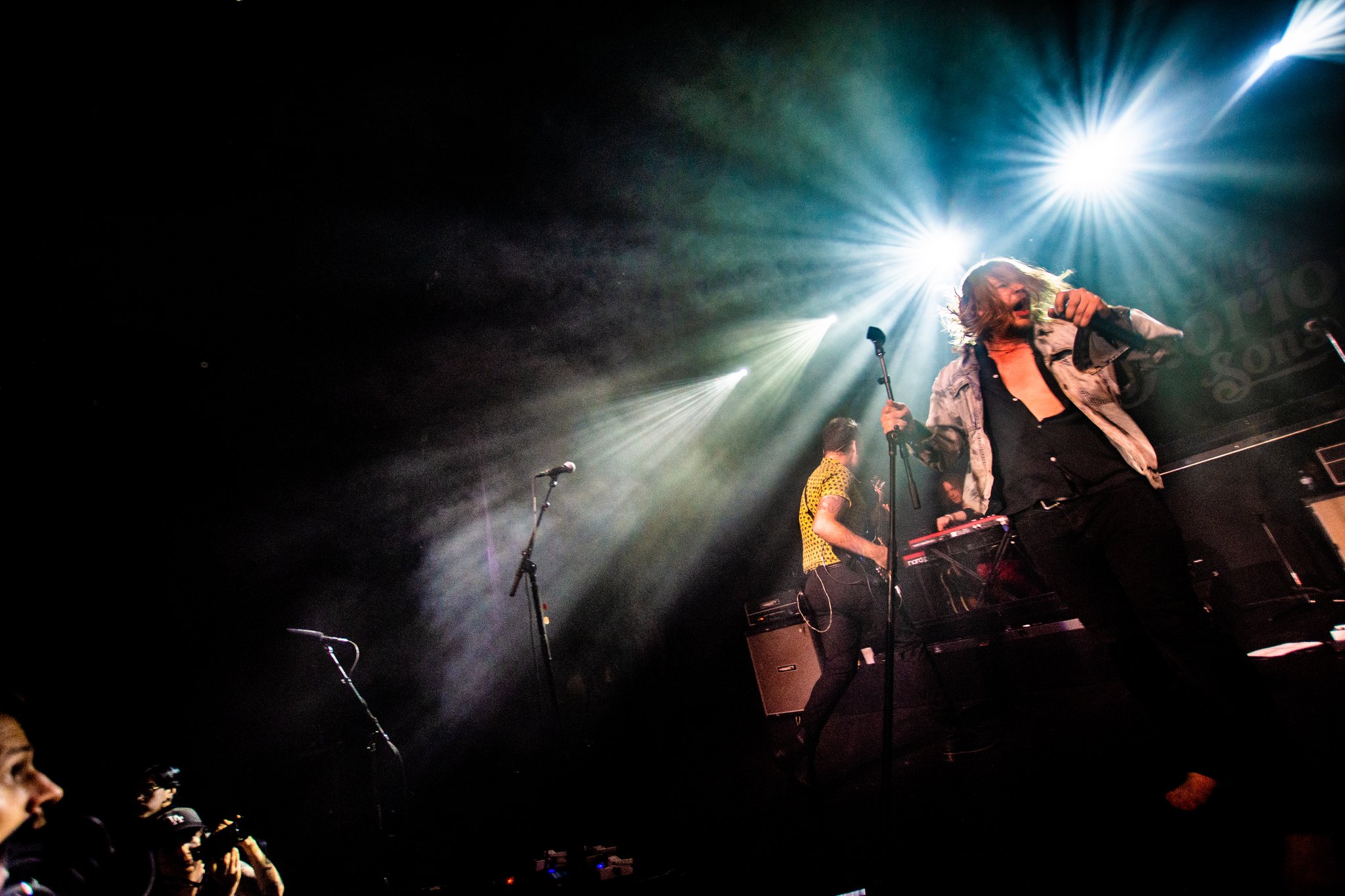 The Glorious Sons - photo 9