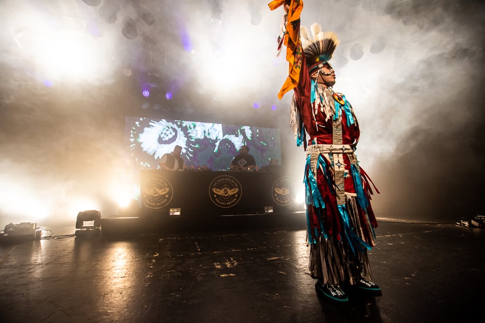 The Halluci Nation - photo 3