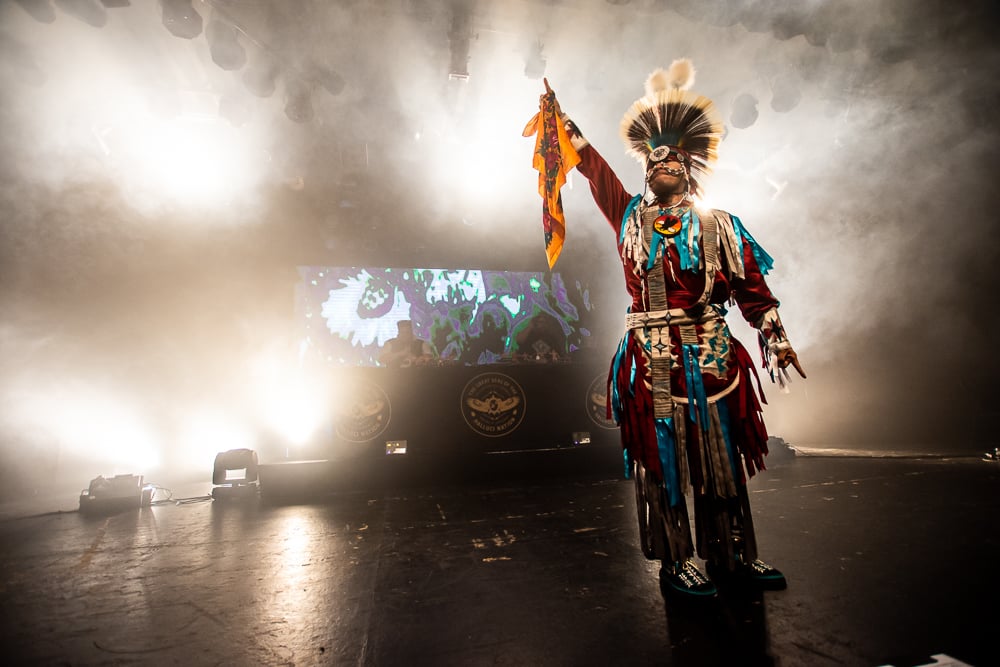 The Halluci Nation - photo 4
