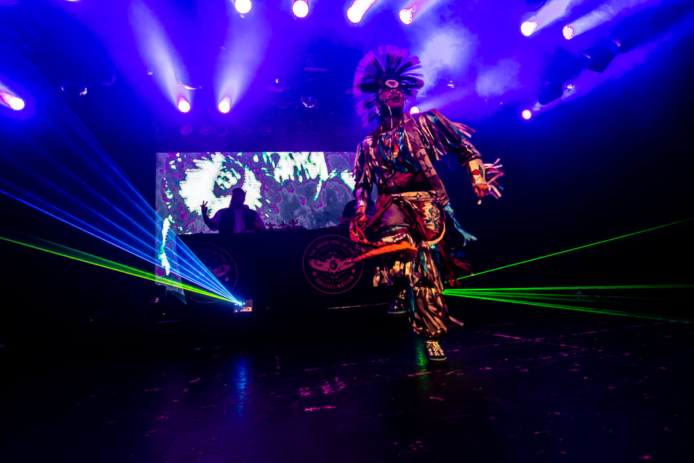 The Halluci Nation - photo 5