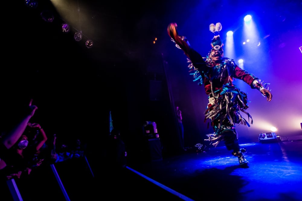 The Halluci Nation fka A Tribe Called Red - photo 9