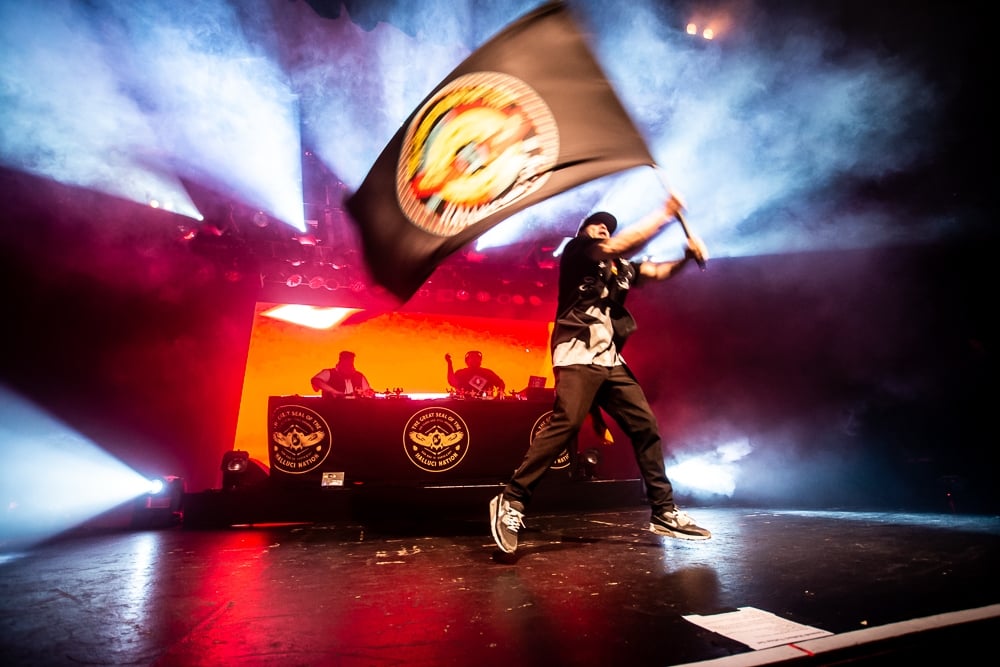 The Halluci Nation fka A Tribe Called Red - photo 18