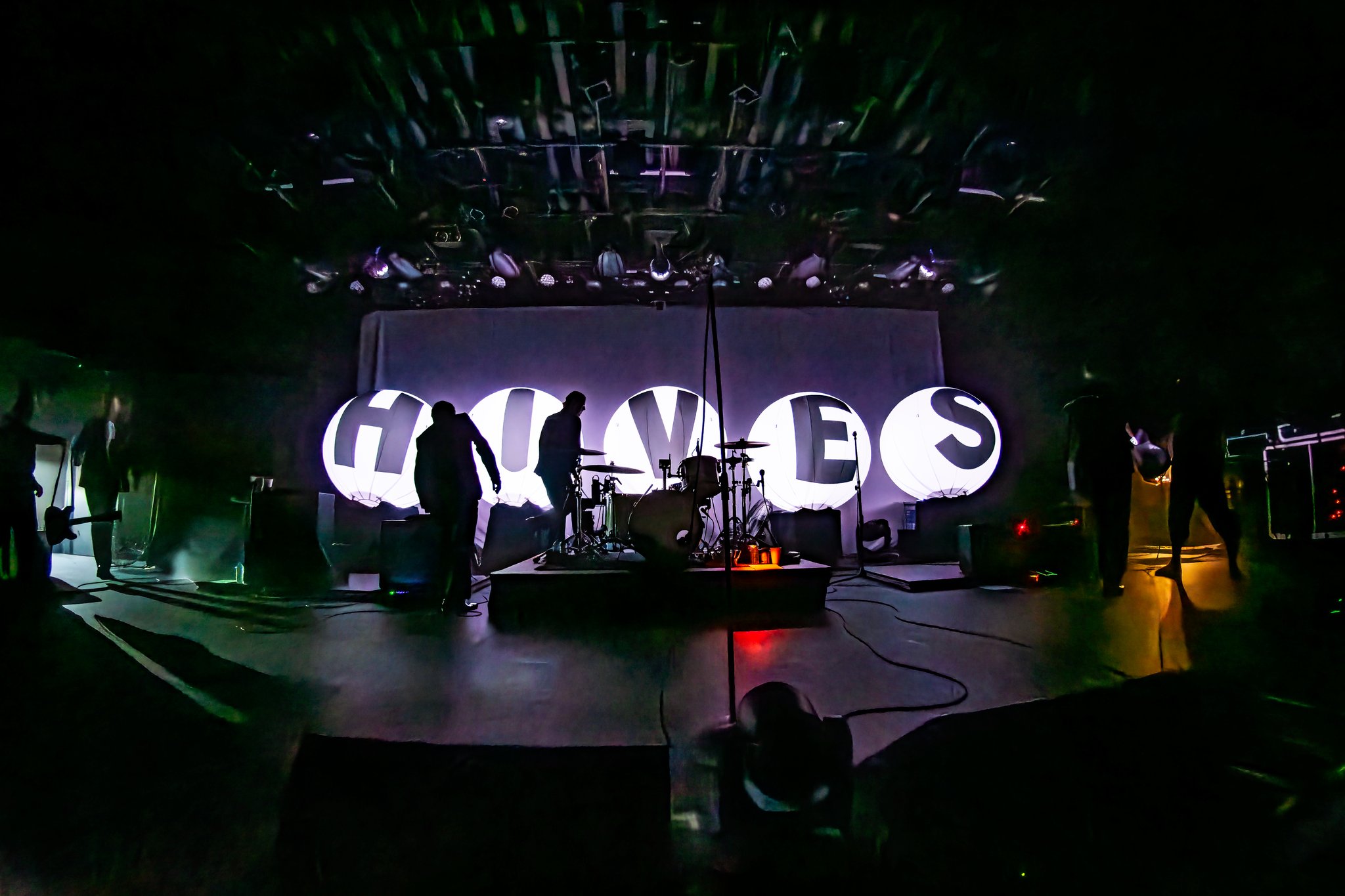 The Hives - photo 1