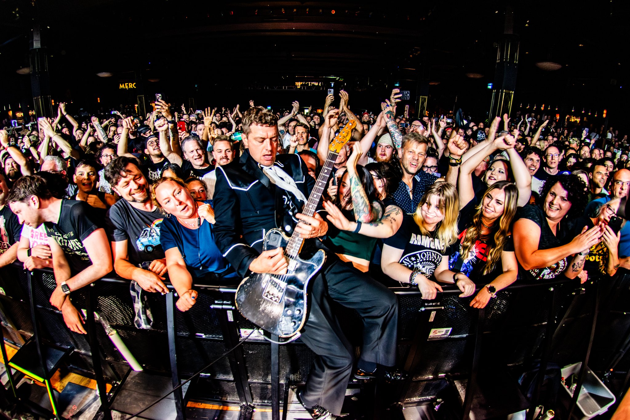 The Hives - photo 5