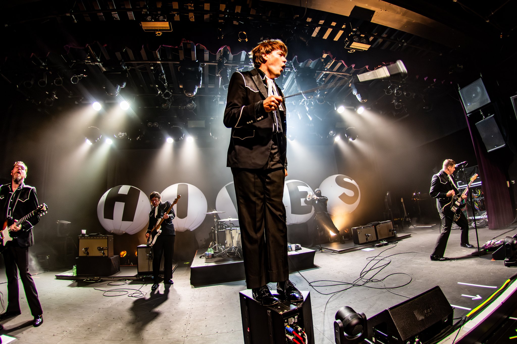 The Hives - photo 8