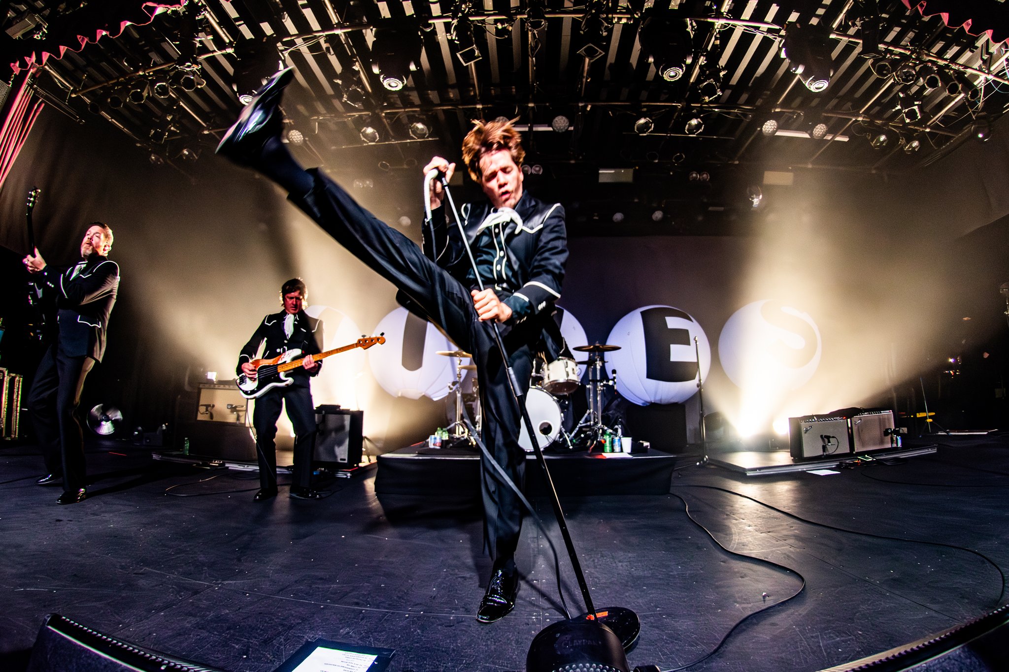 The Hives - photo 13