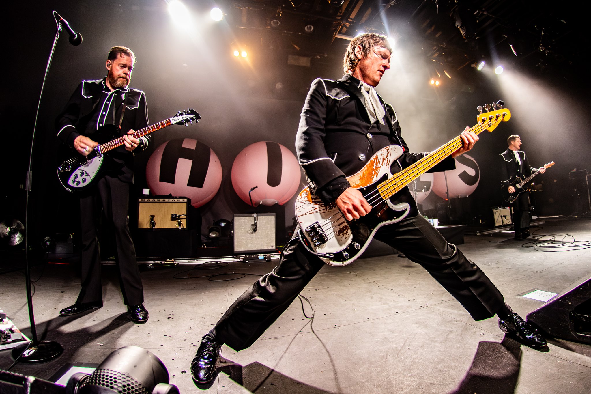 The Hives - photo 15