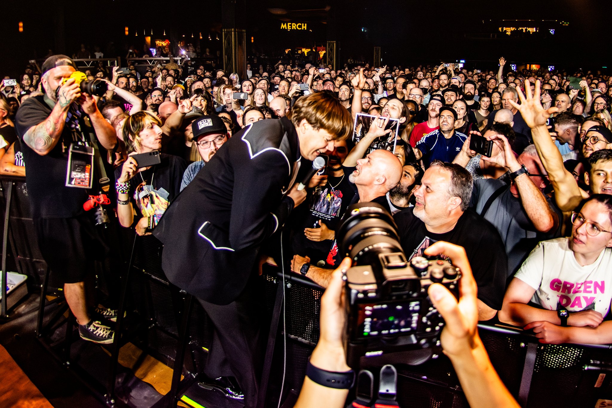 The Hives - photo 16