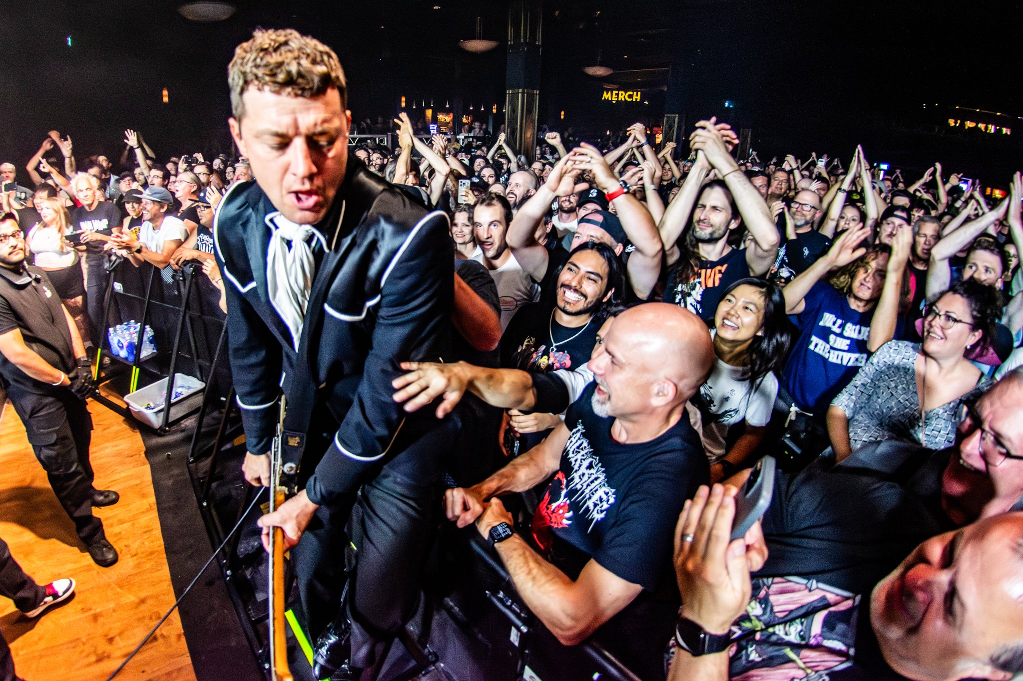 The Hives - photo 19