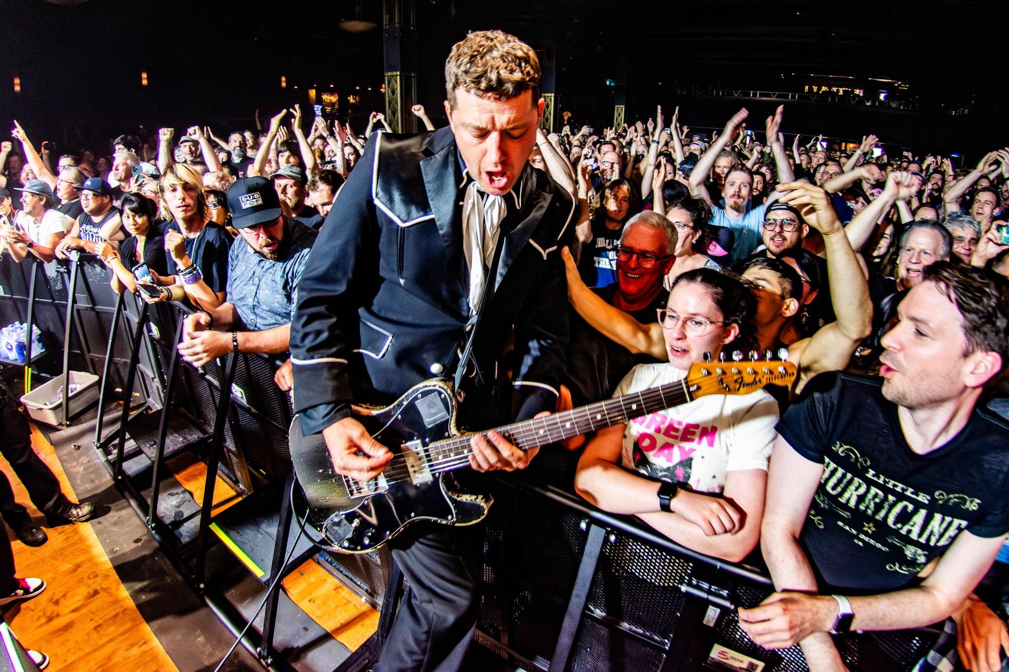 The Hives - photo 21