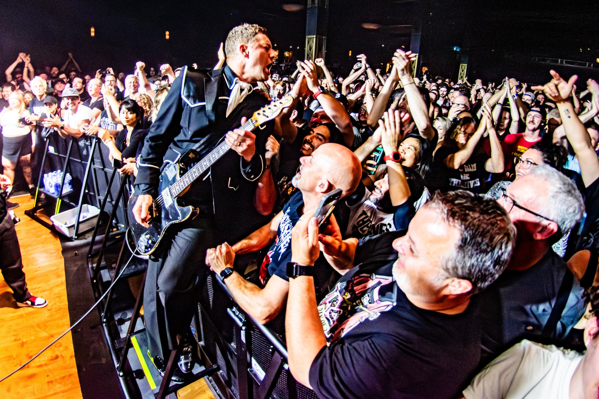 The Hives - photo 23