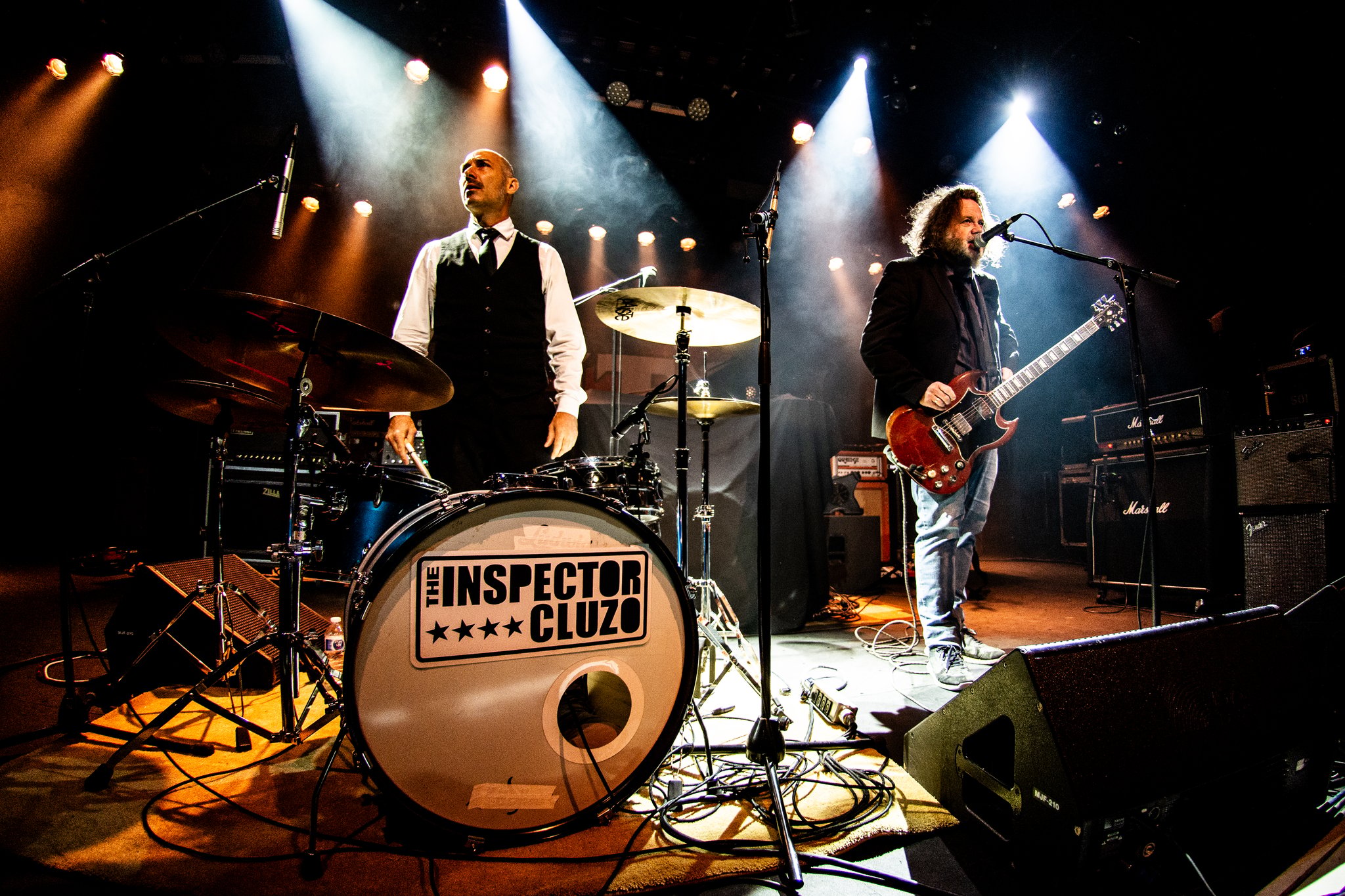 The Inspector Cluzo - photo 12