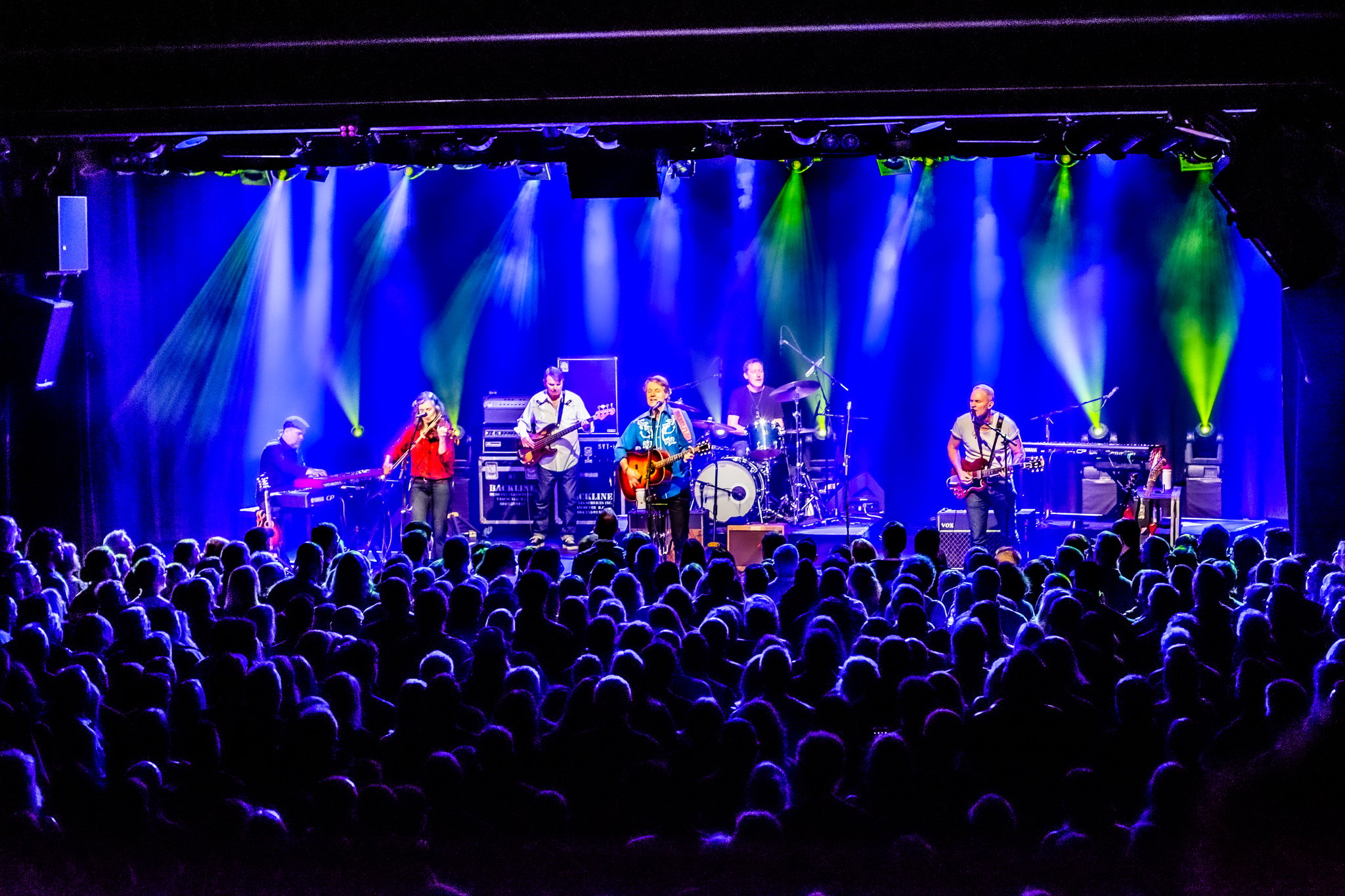 The Jim Cuddy Band - photo 14