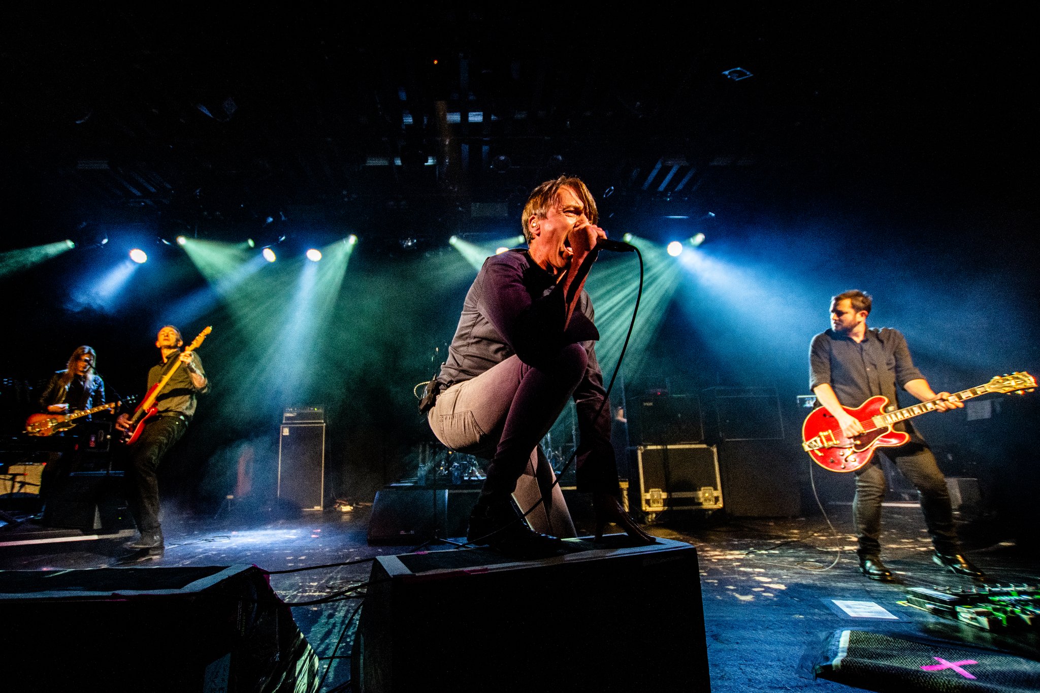 The London Suede - photo 7