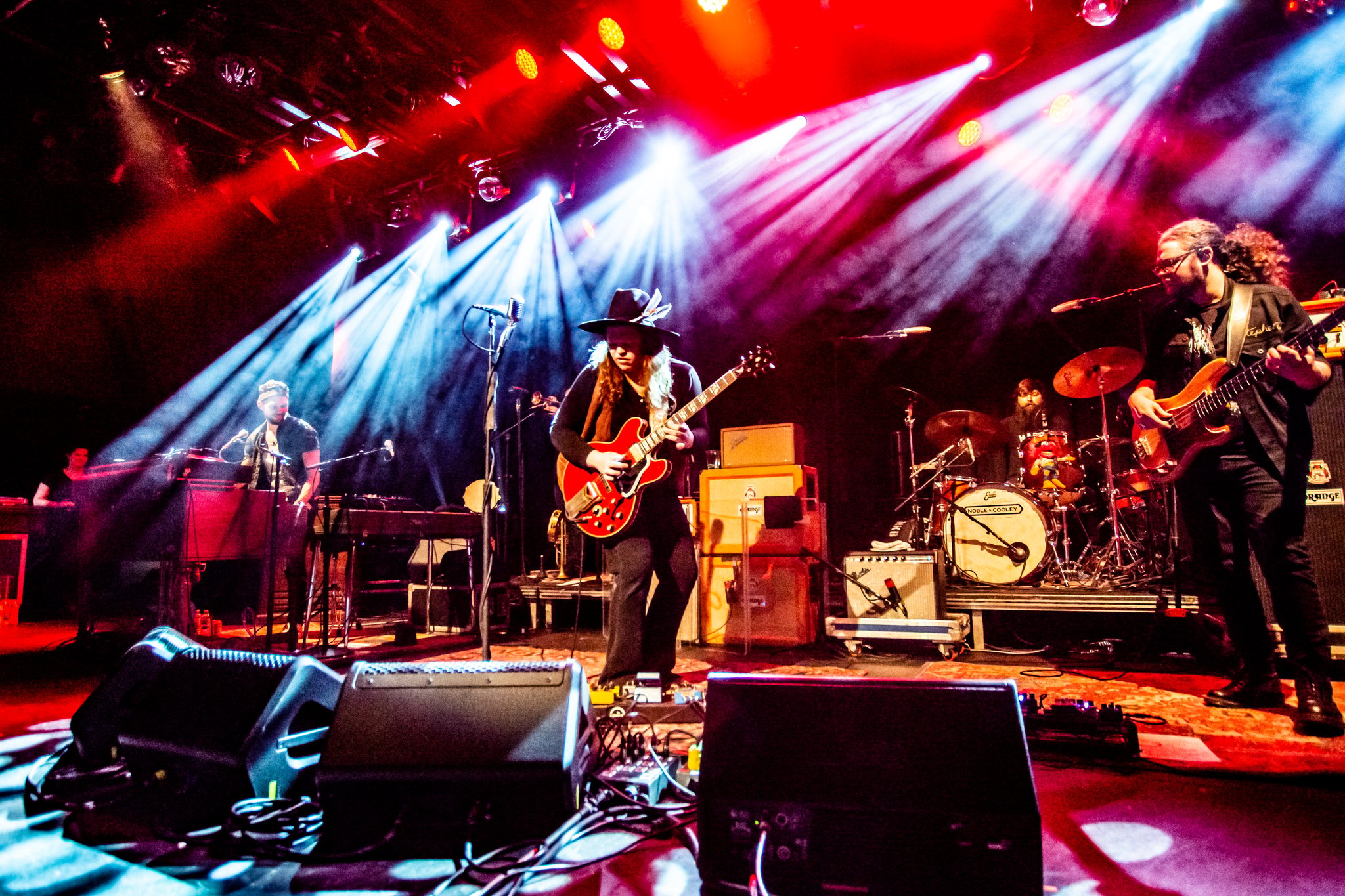 The Marcus King Band - photo 3