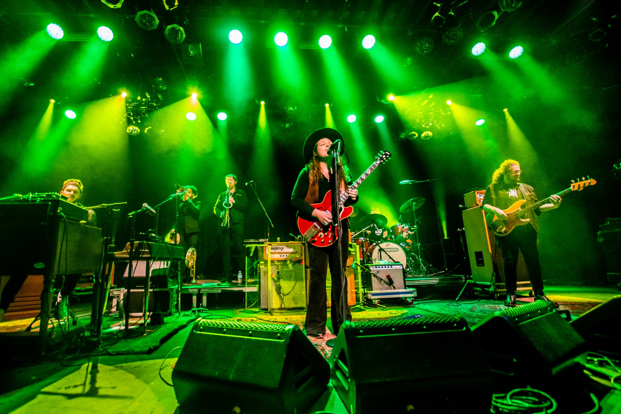 The Marcus King Band - photo 8