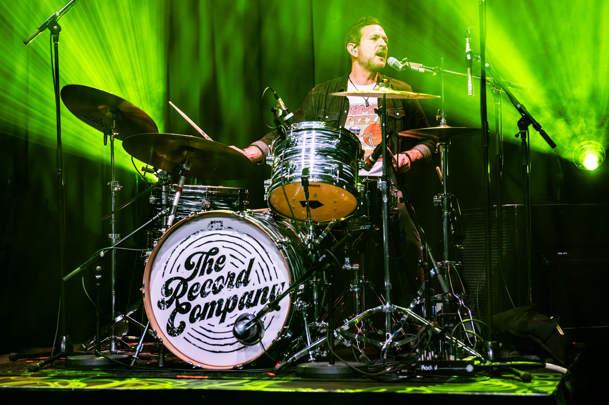 The Record Company - photo 11