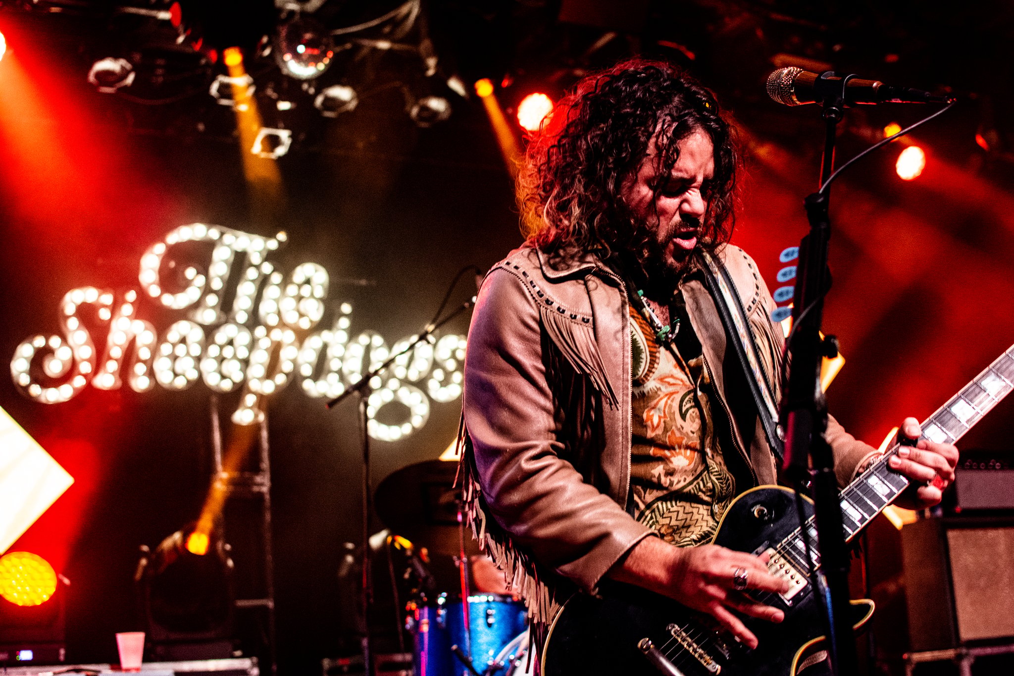 The Sheepdogs - photo 1