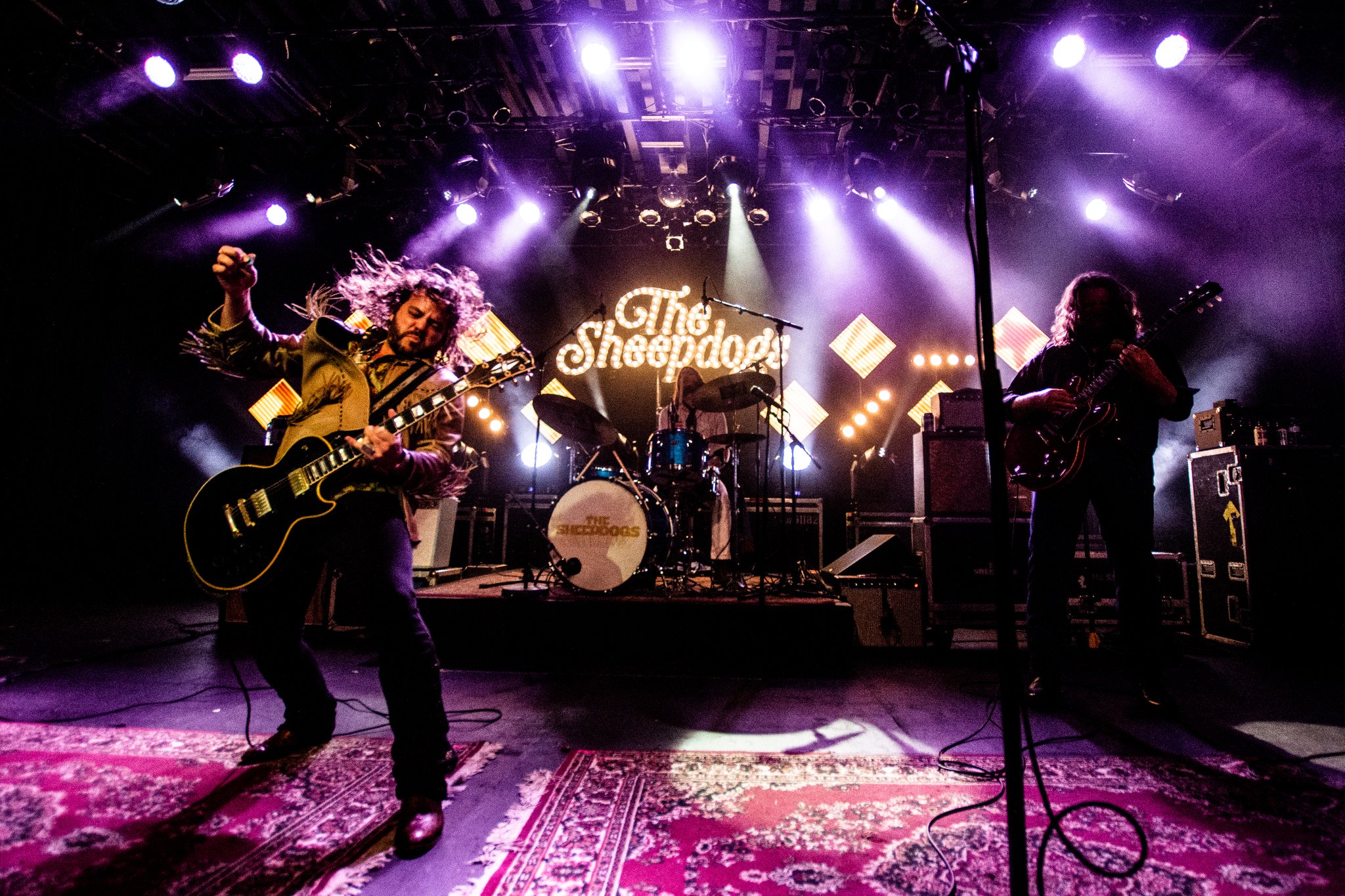 The Sheepdogs - photo 2