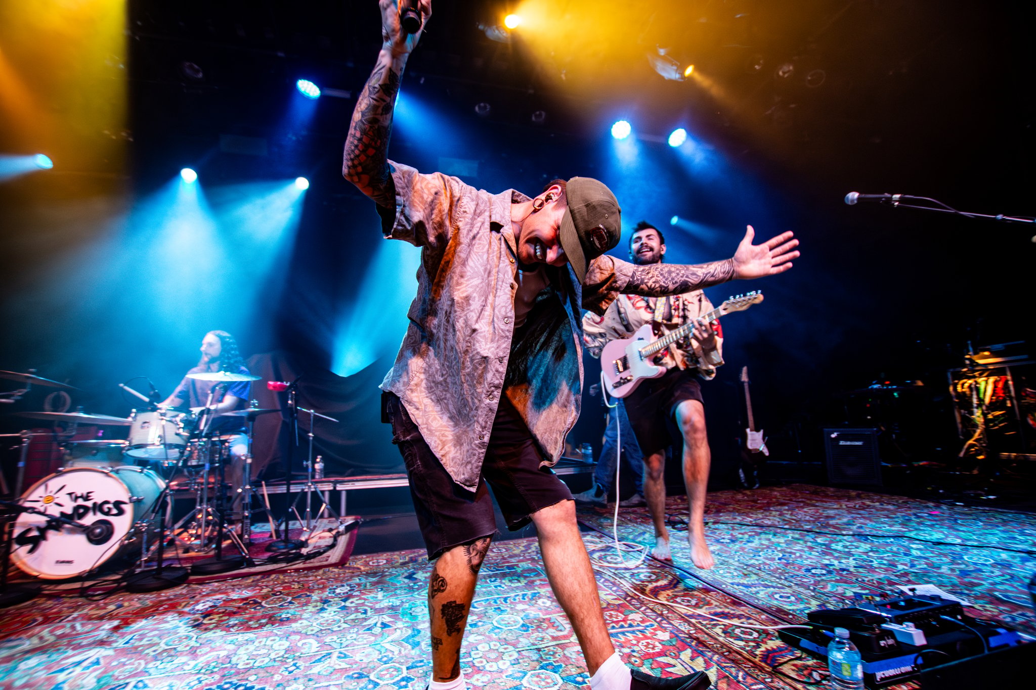 The Shindigs - photo 4