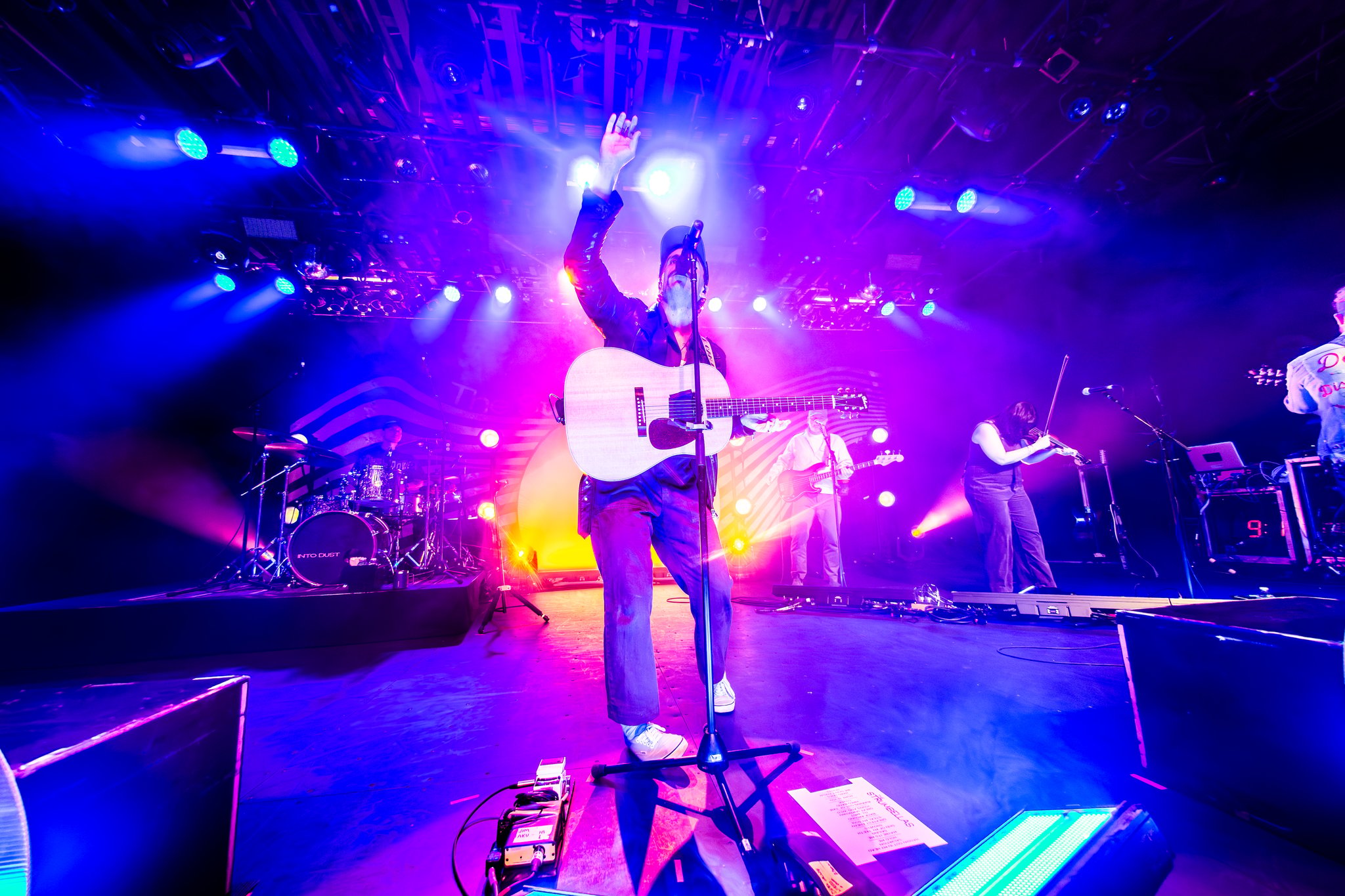 The Strumbellas - photo 6