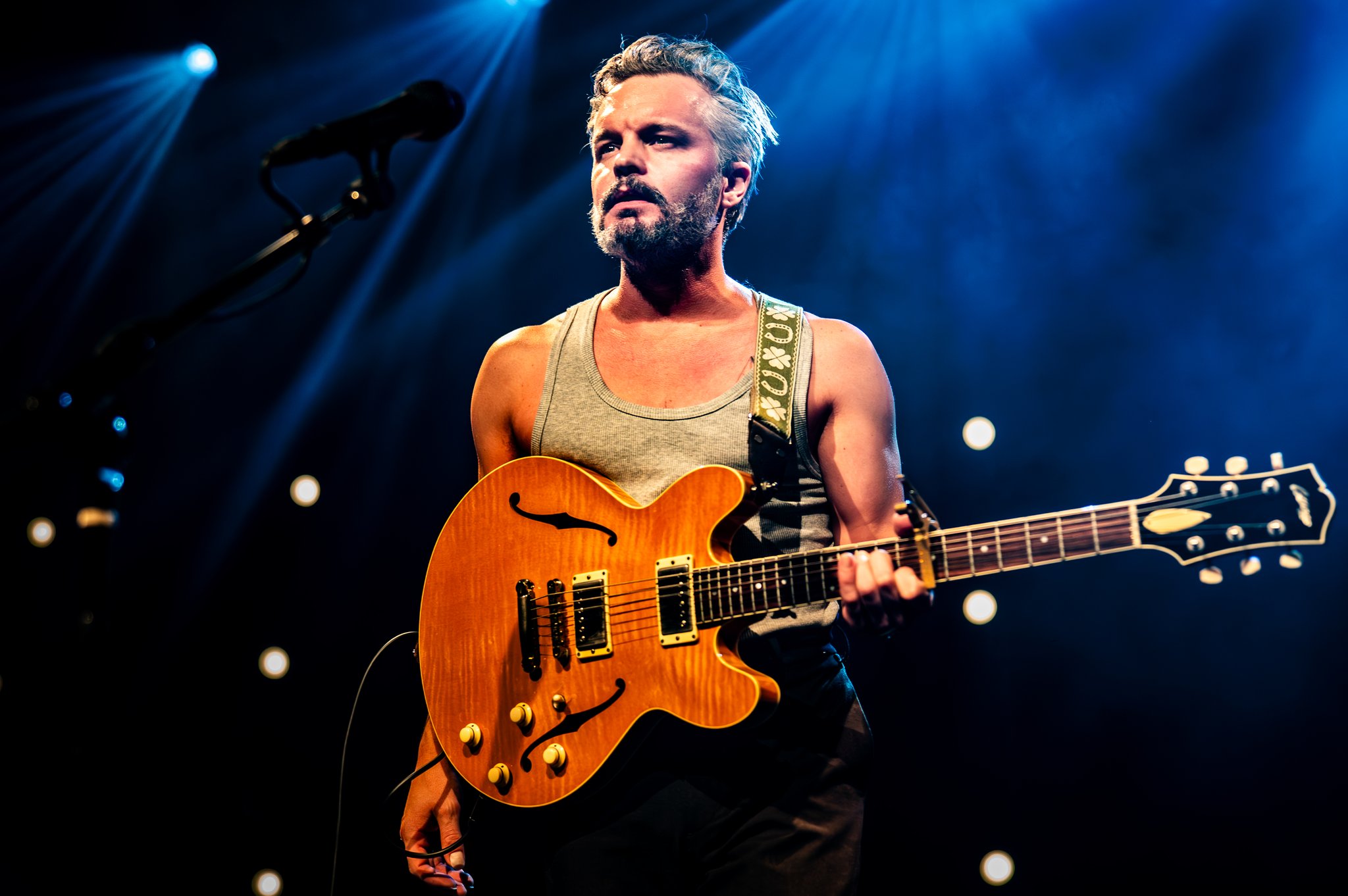 The Tallest Man On Earth - photo 5