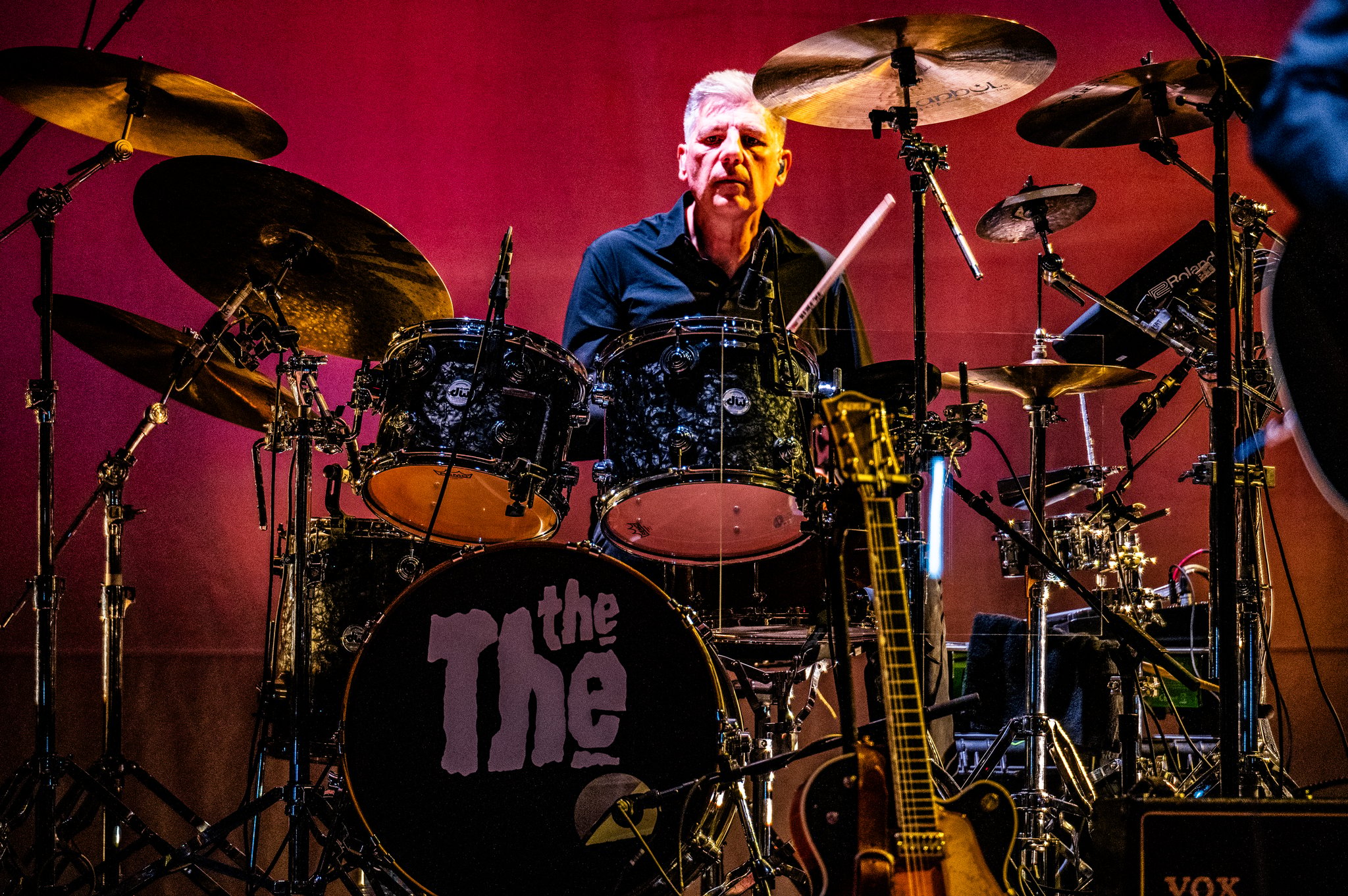 The The - photo 4
