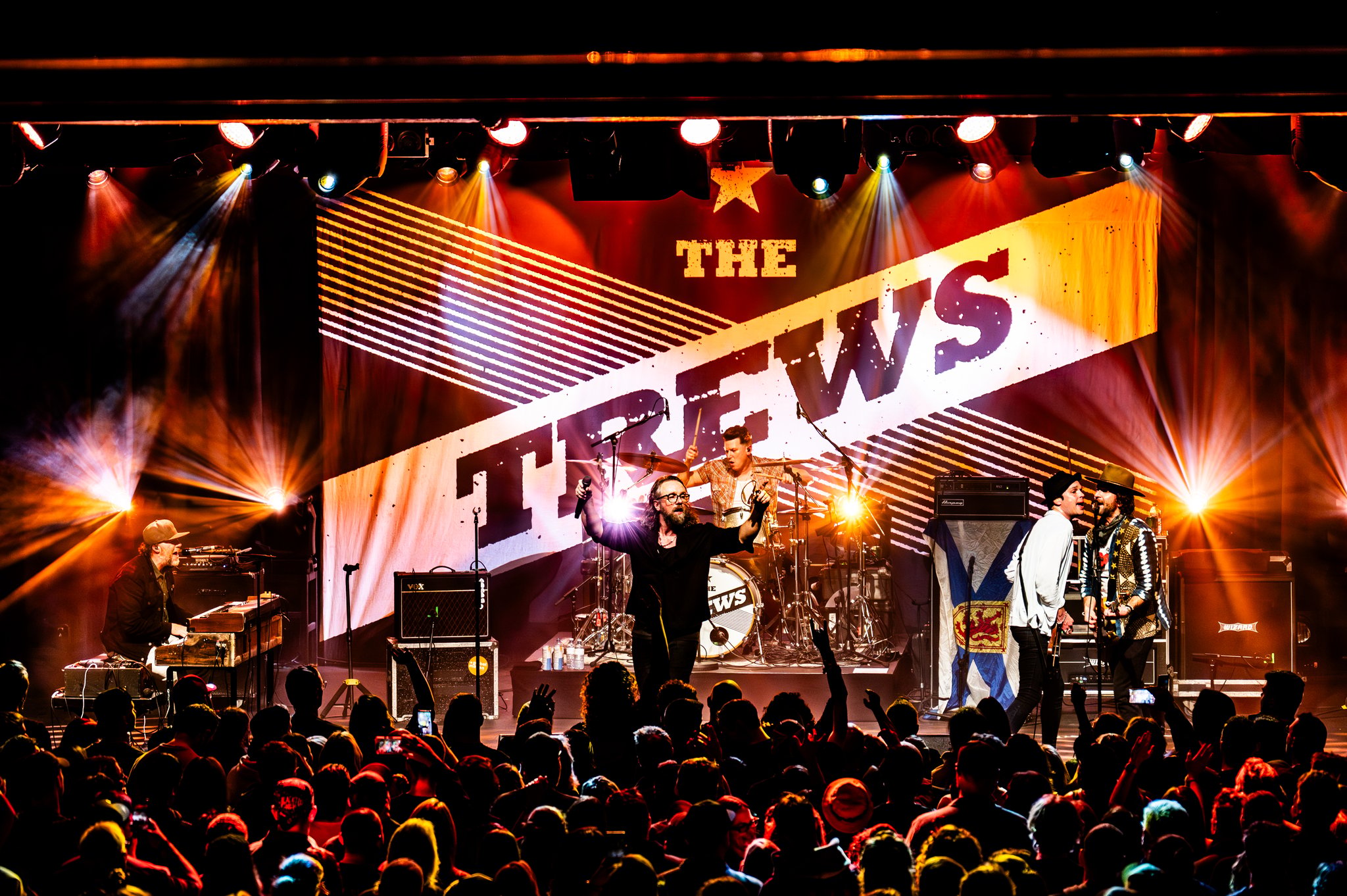The Trews - photo 1