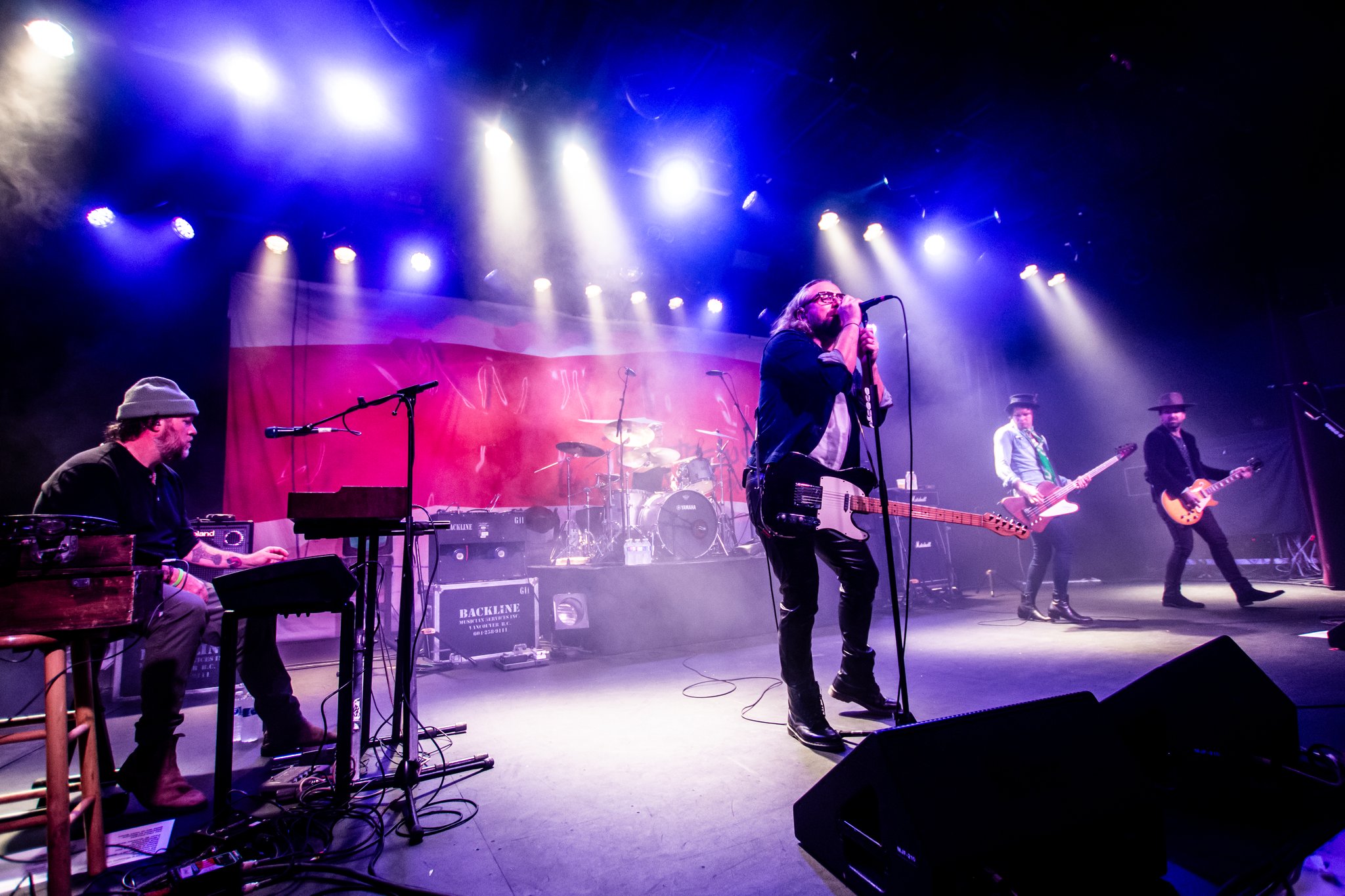 The Trews - photo 1