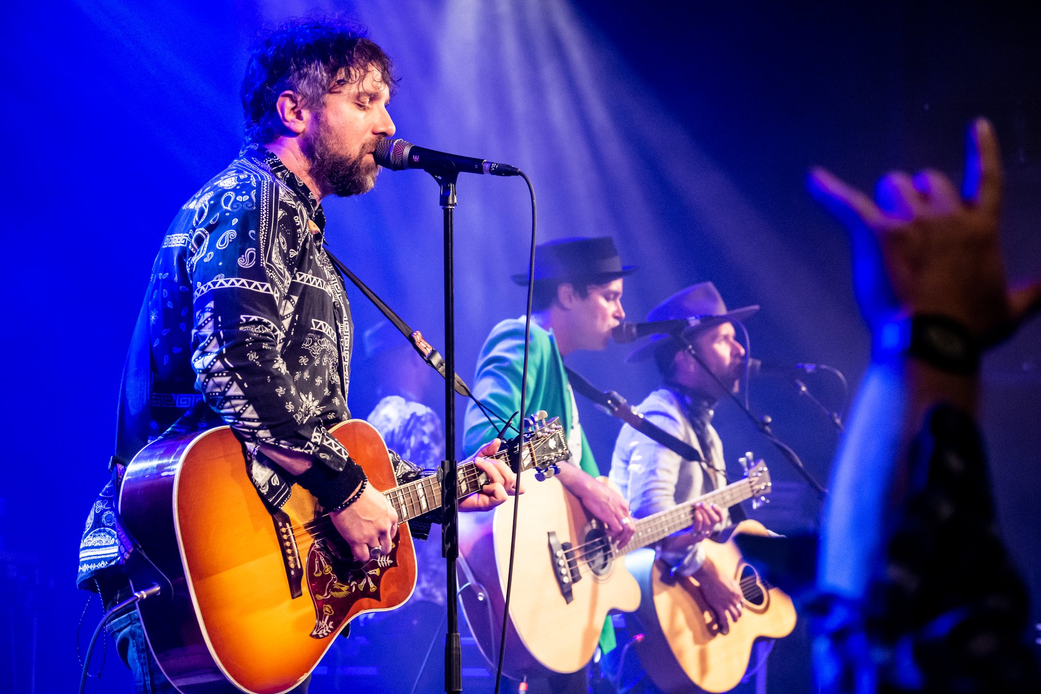 The Trews - photo 2