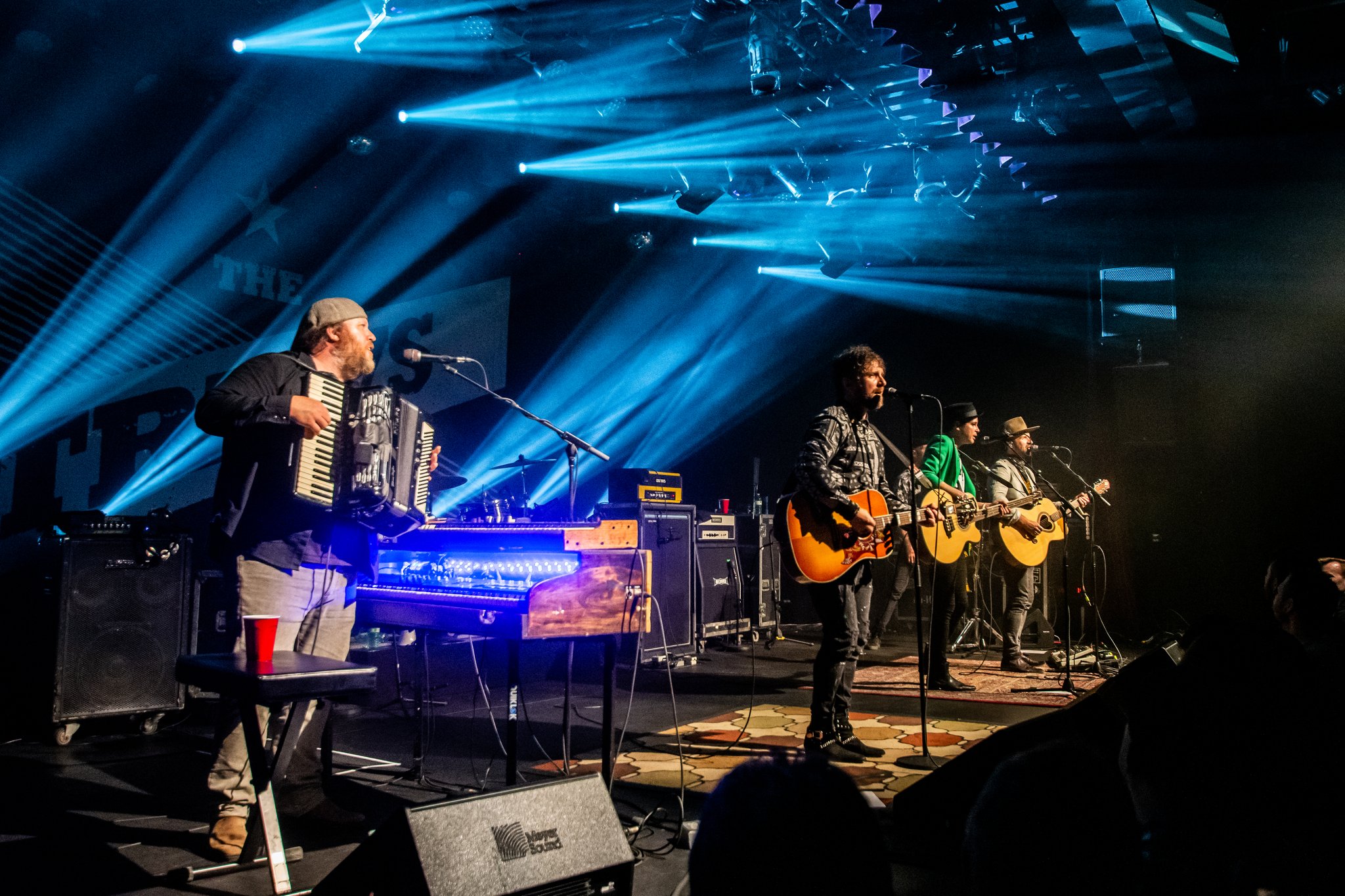 The Trews - photo 8
