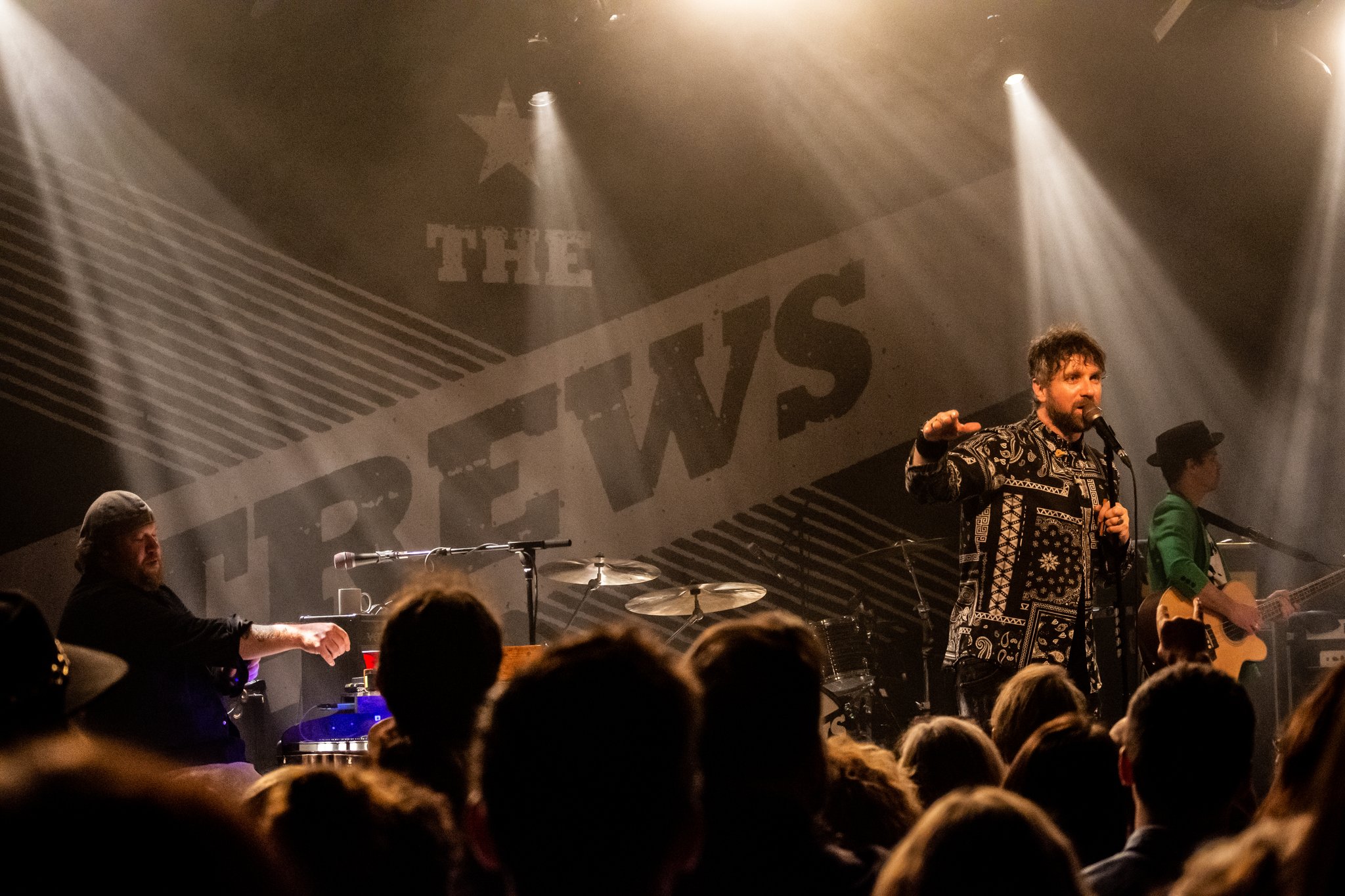 The Trews - photo 9