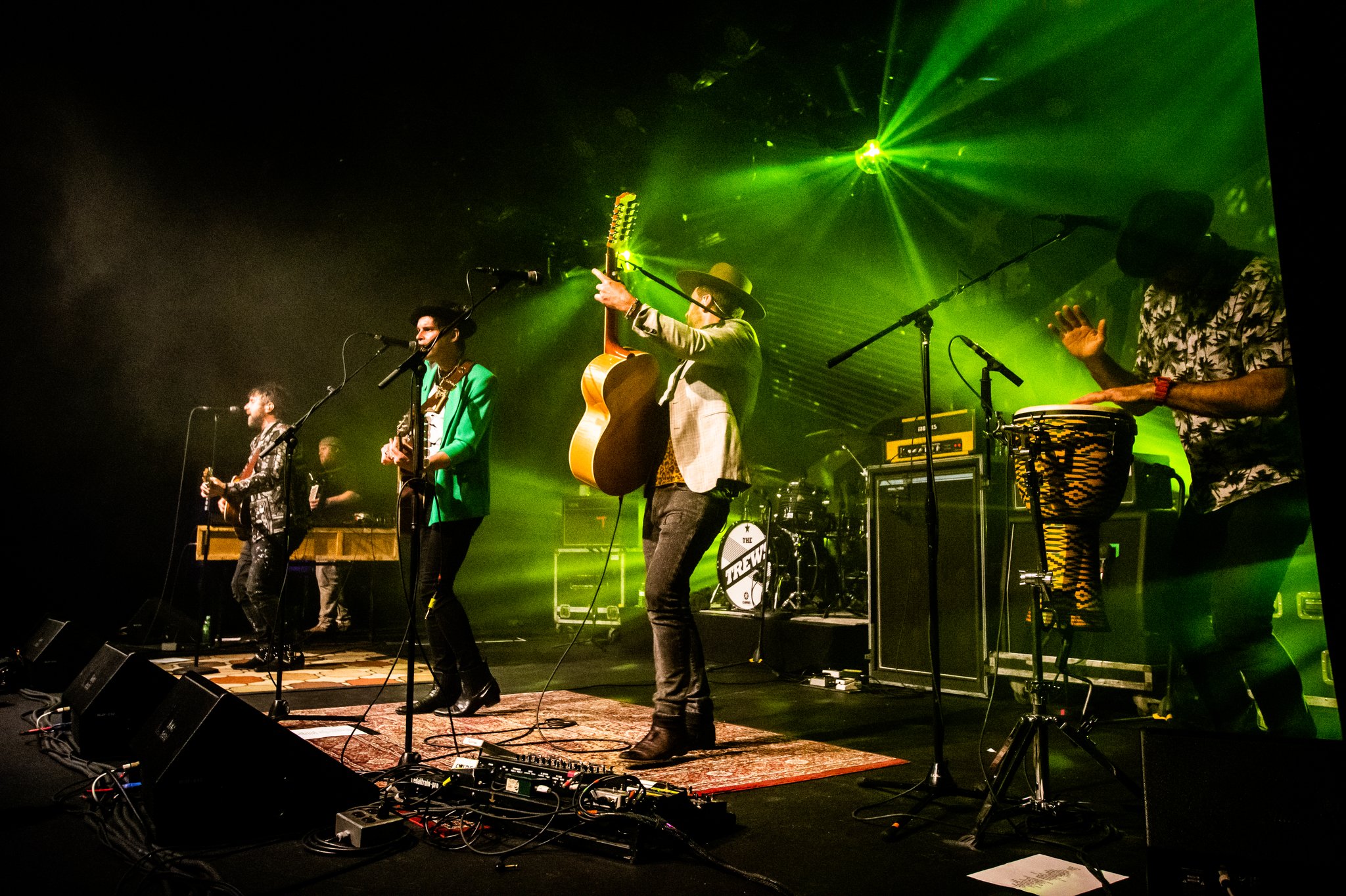 The Trews - photo 15