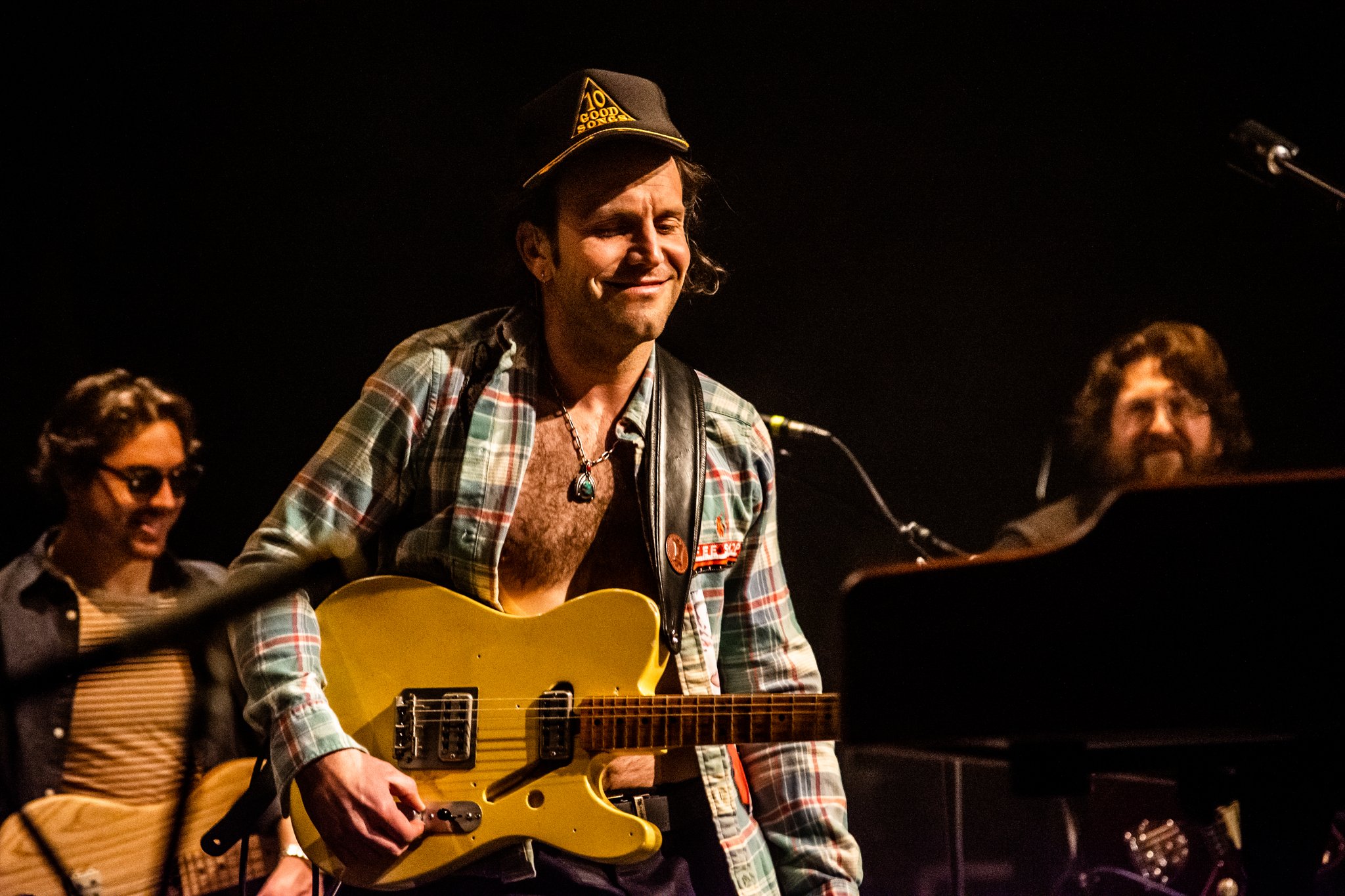 Theo Katzman - photo 1