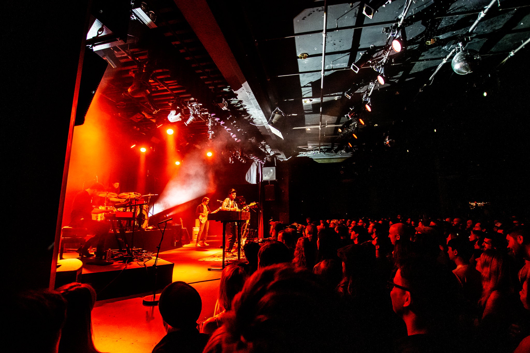 Theo Katzman - photo 2