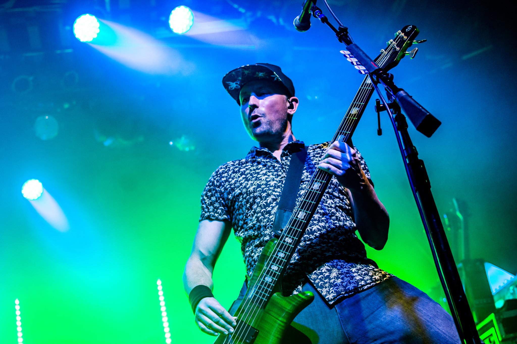 Theory of a Deadman - photo 3