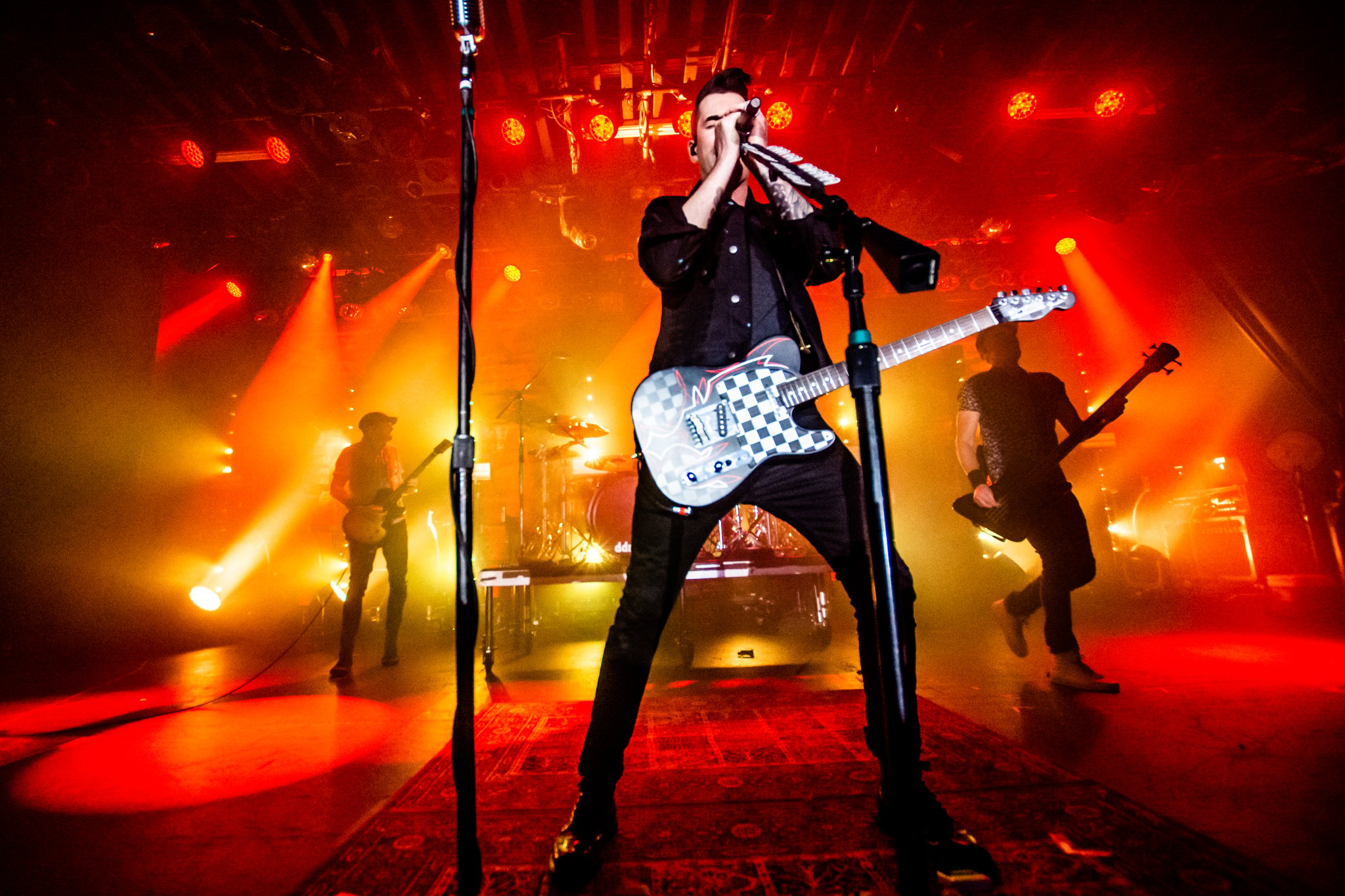 Theory of a Deadman - photo 6