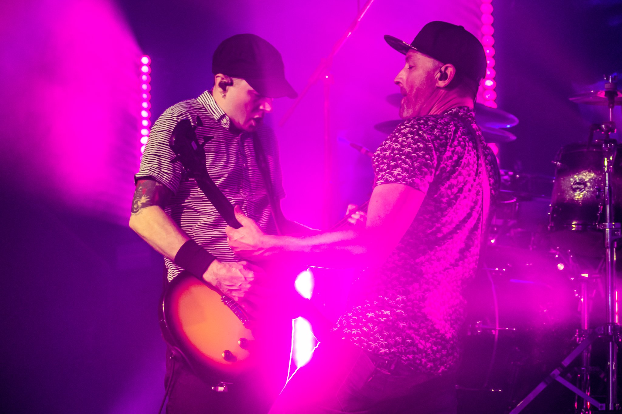 Theory of a Deadman - photo 9
