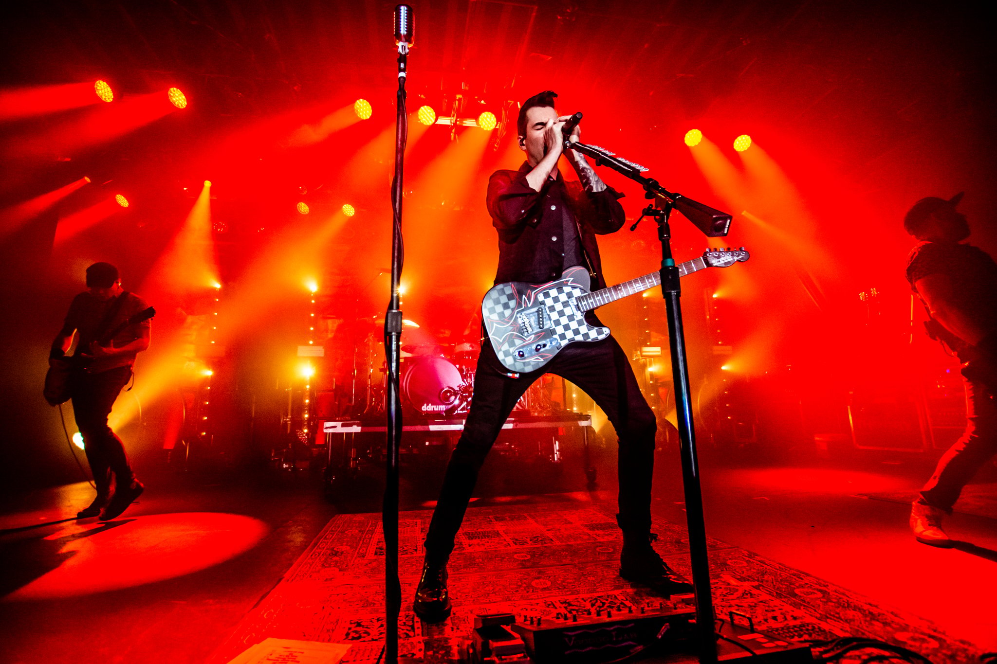 Theory of a Deadman - photo 10