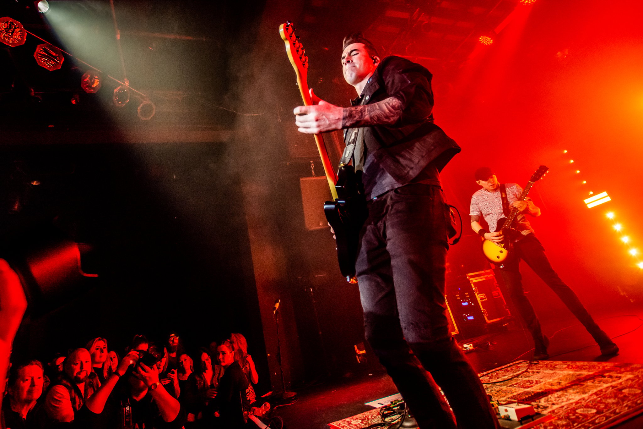 Theory of a Deadman - photo 11