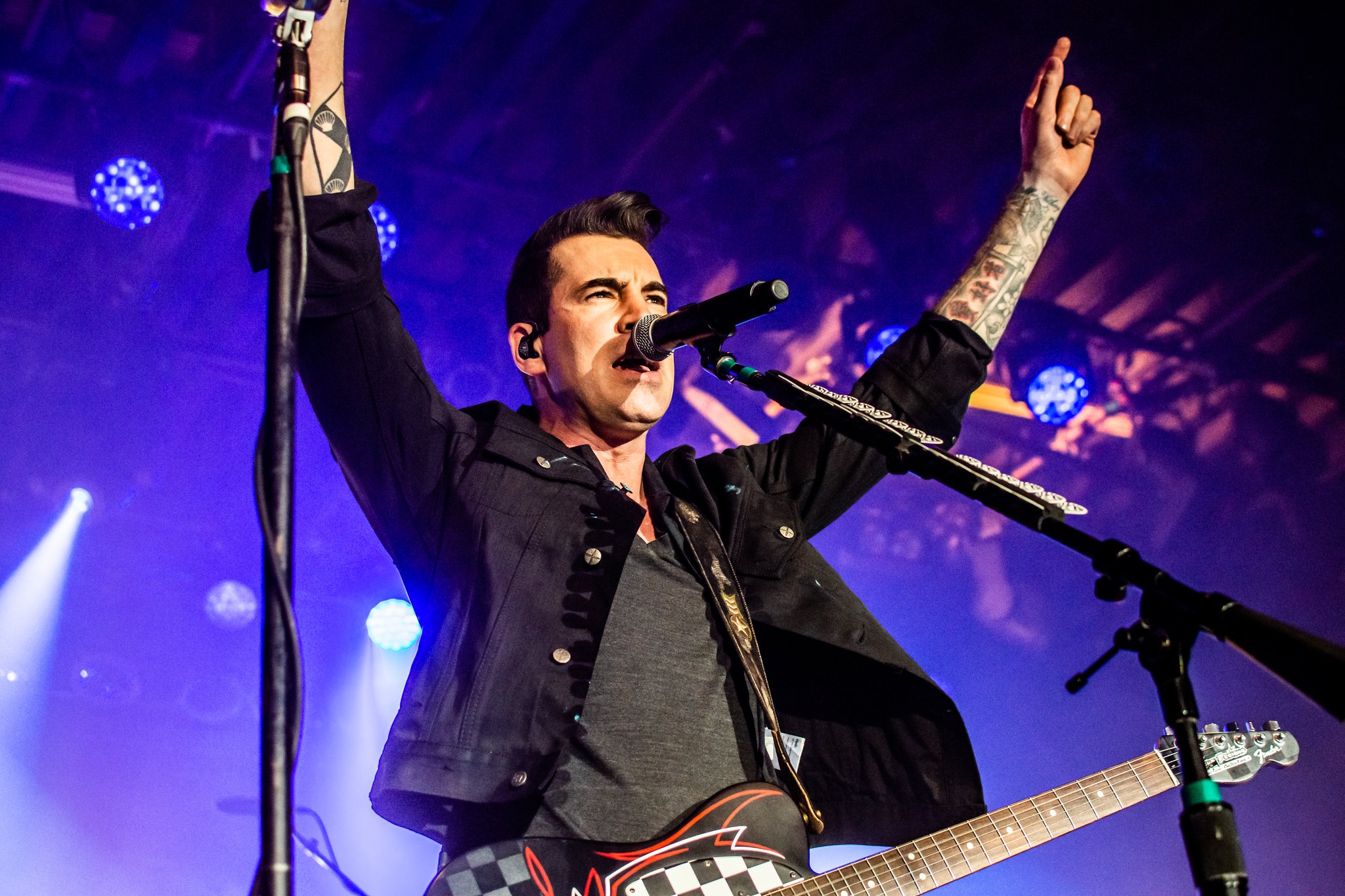 Theory of a Deadman - photo 12