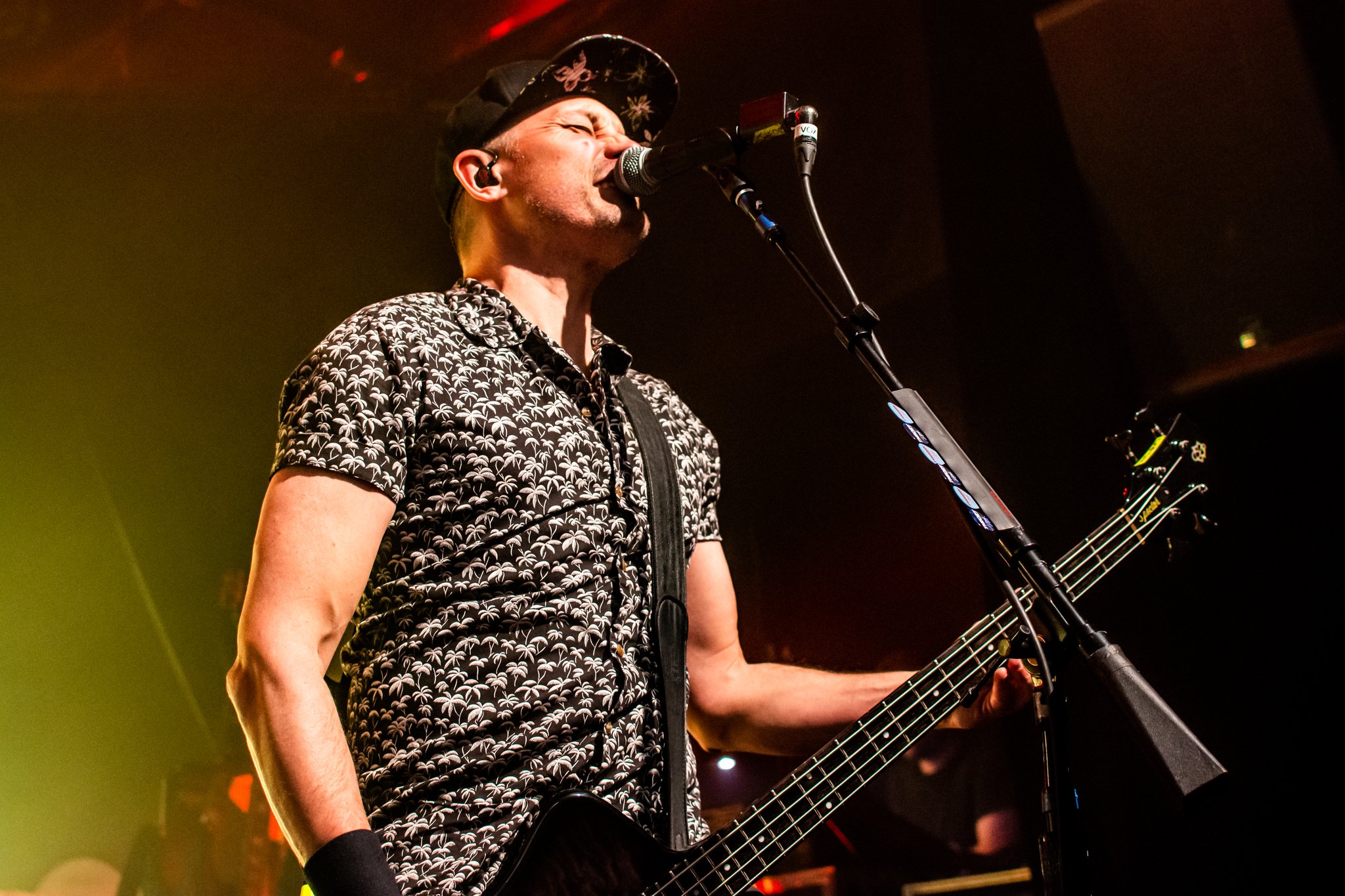 Theory of a Deadman - photo 14