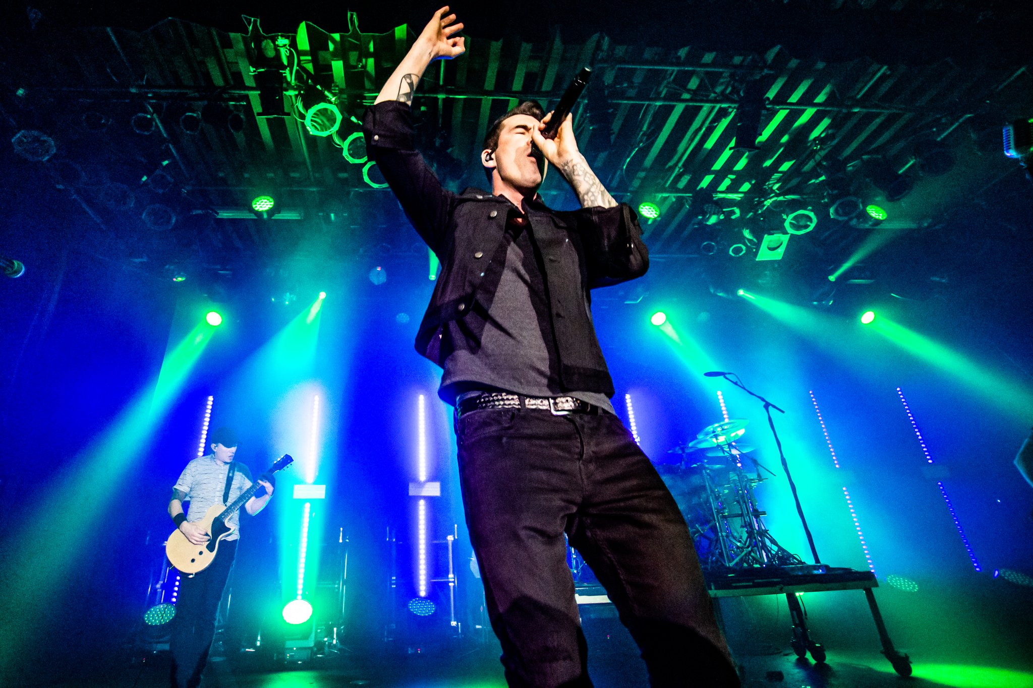 Theory of a Deadman - photo 15