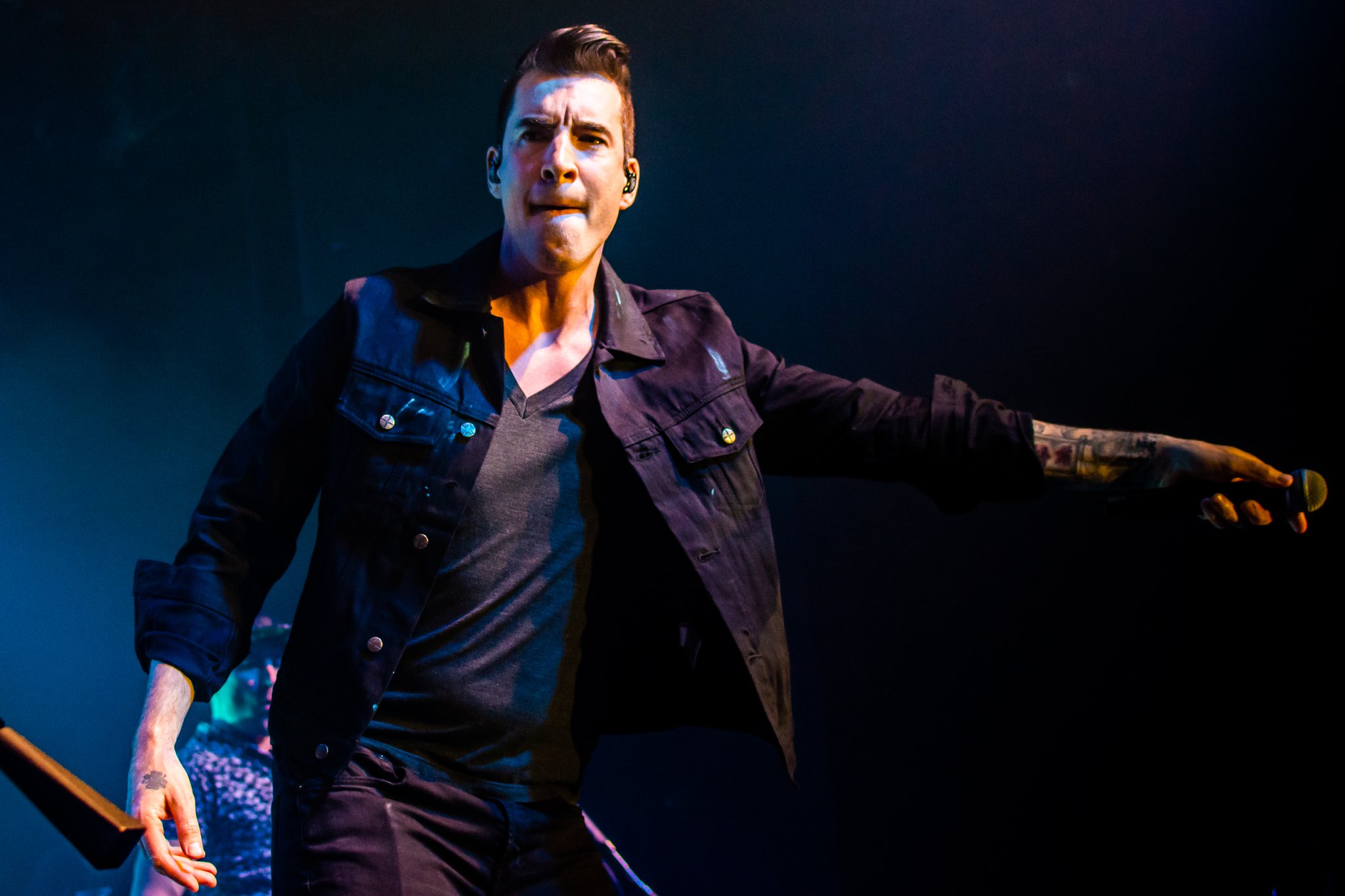 Theory of a Deadman - photo 16