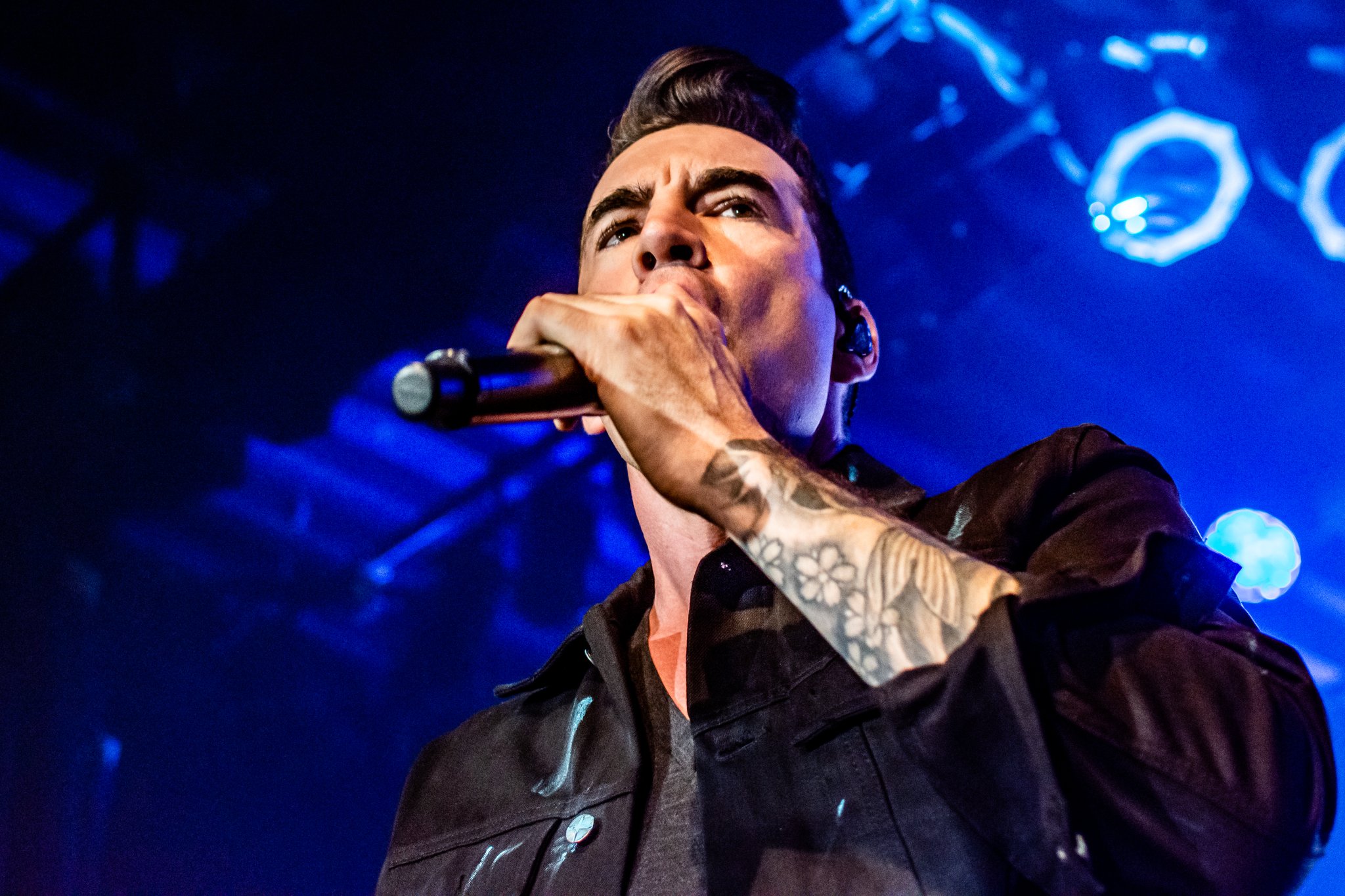 Theory of a Deadman - photo 17
